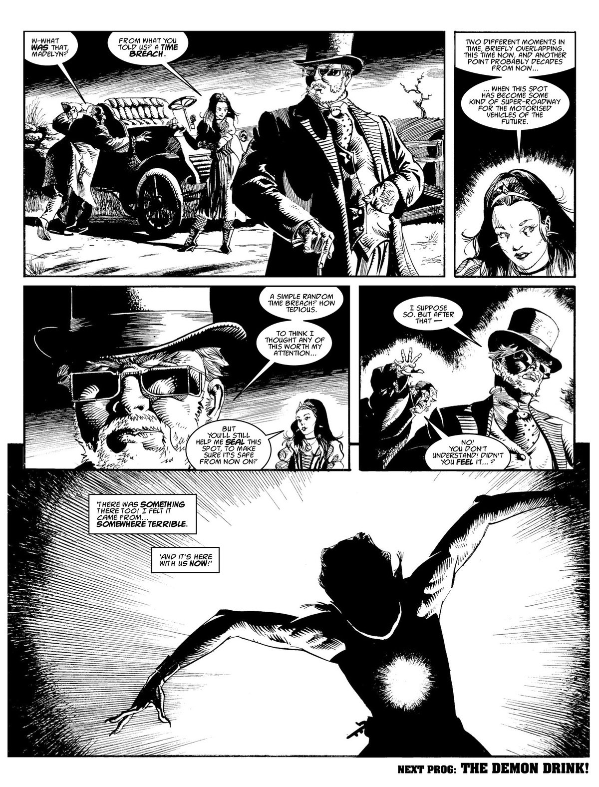 Read 2000 AD EN Manga Online