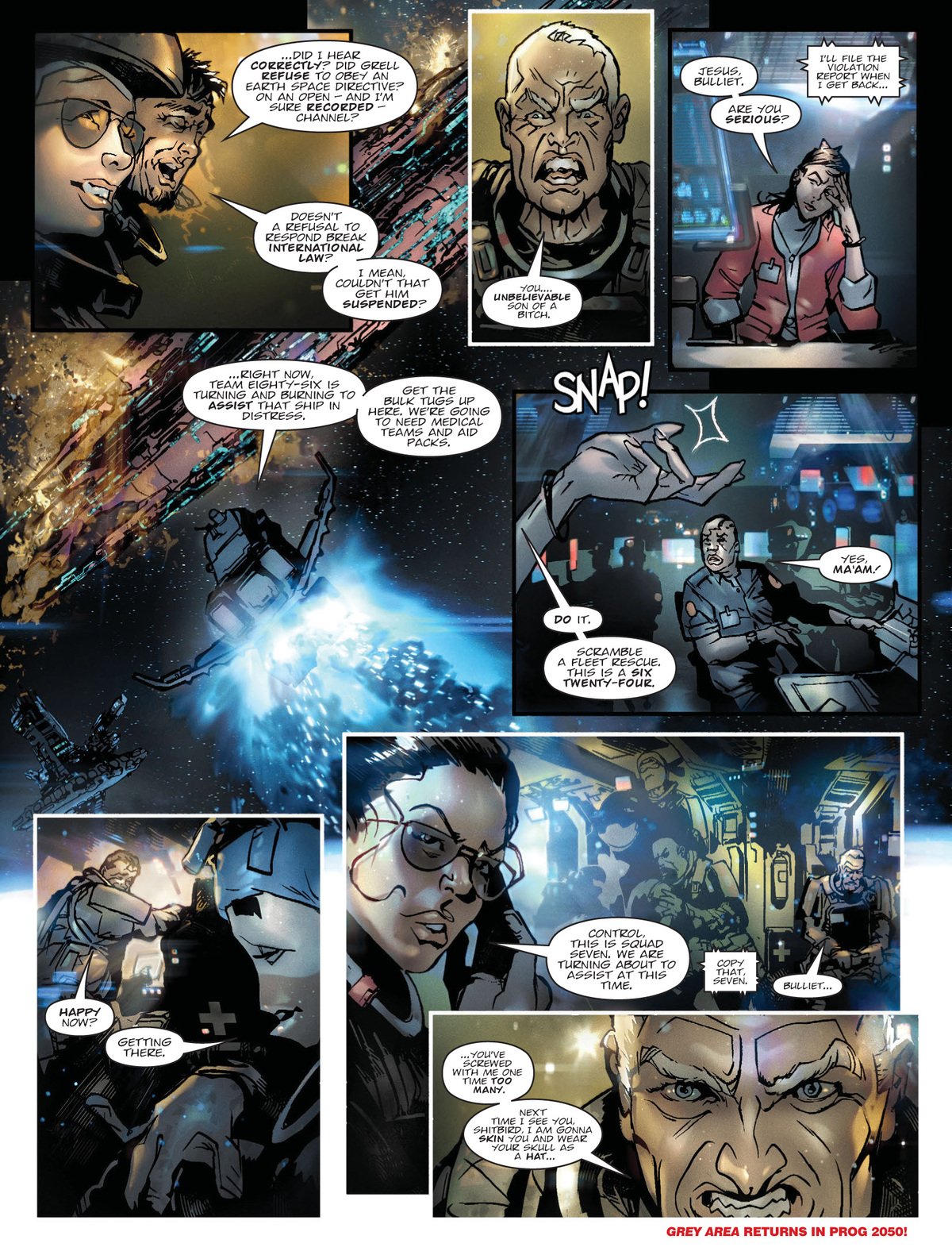 Read 2000 AD EN Manga Online