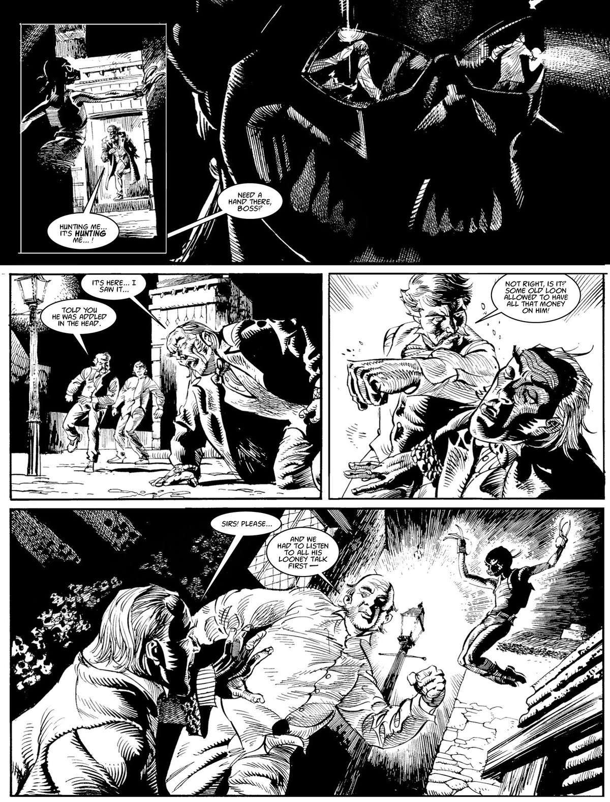 Read 2000 AD EN Manga Online