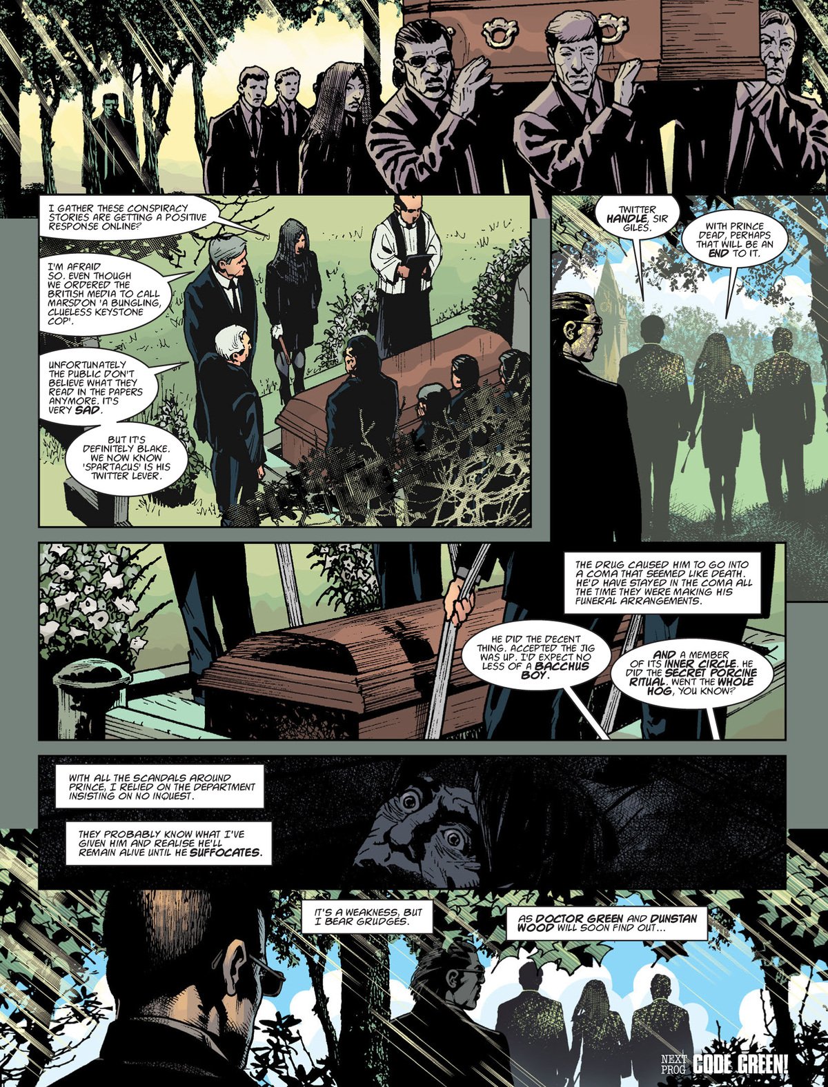 Read 2000 AD EN Manga Online