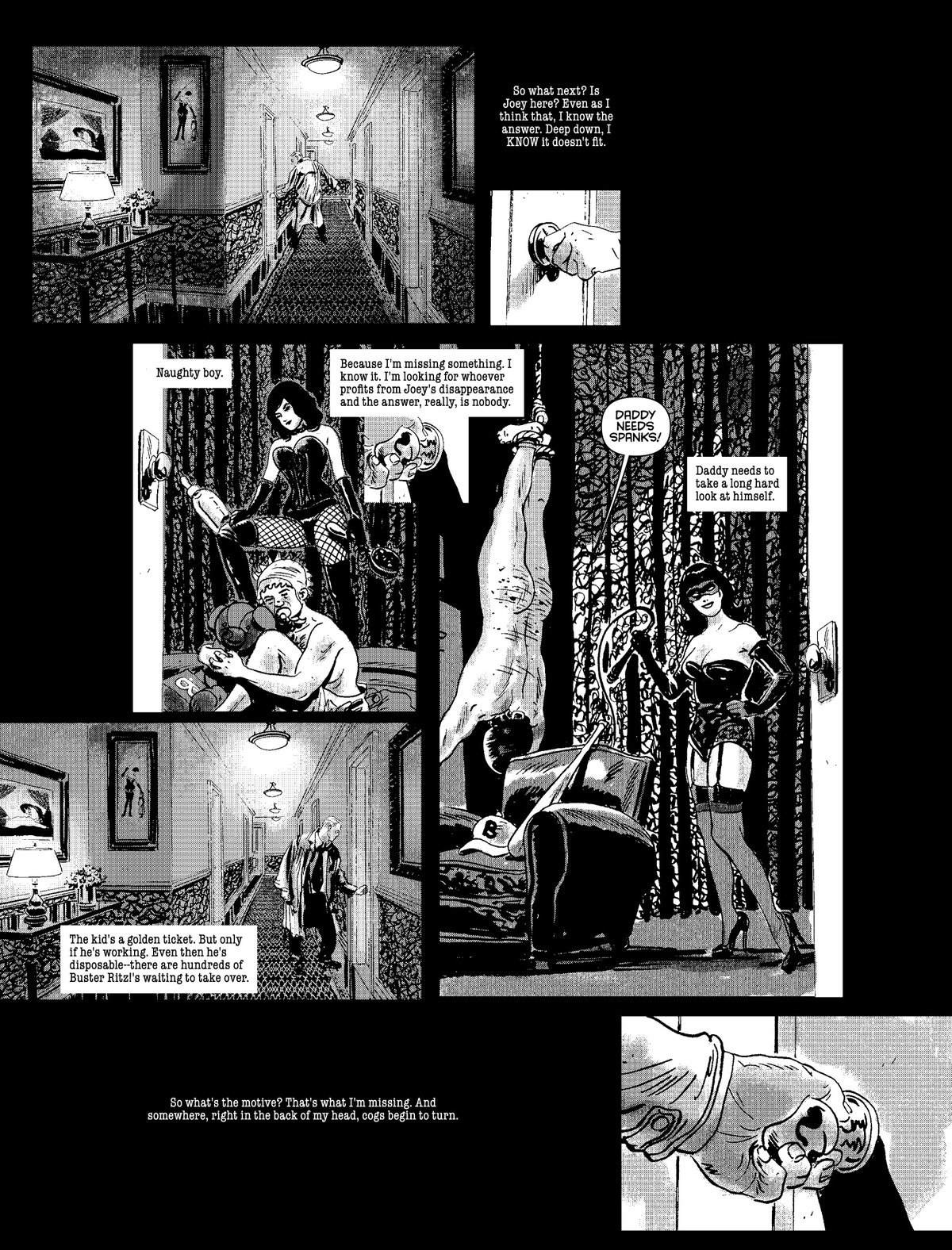 Read 2000 AD EN Manga Online