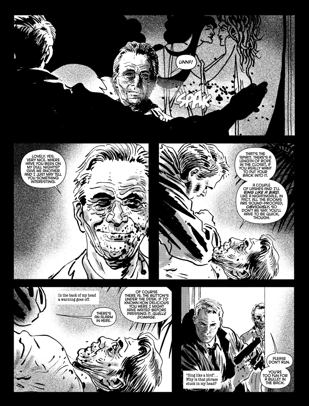 Read 2000 AD EN Manga Online