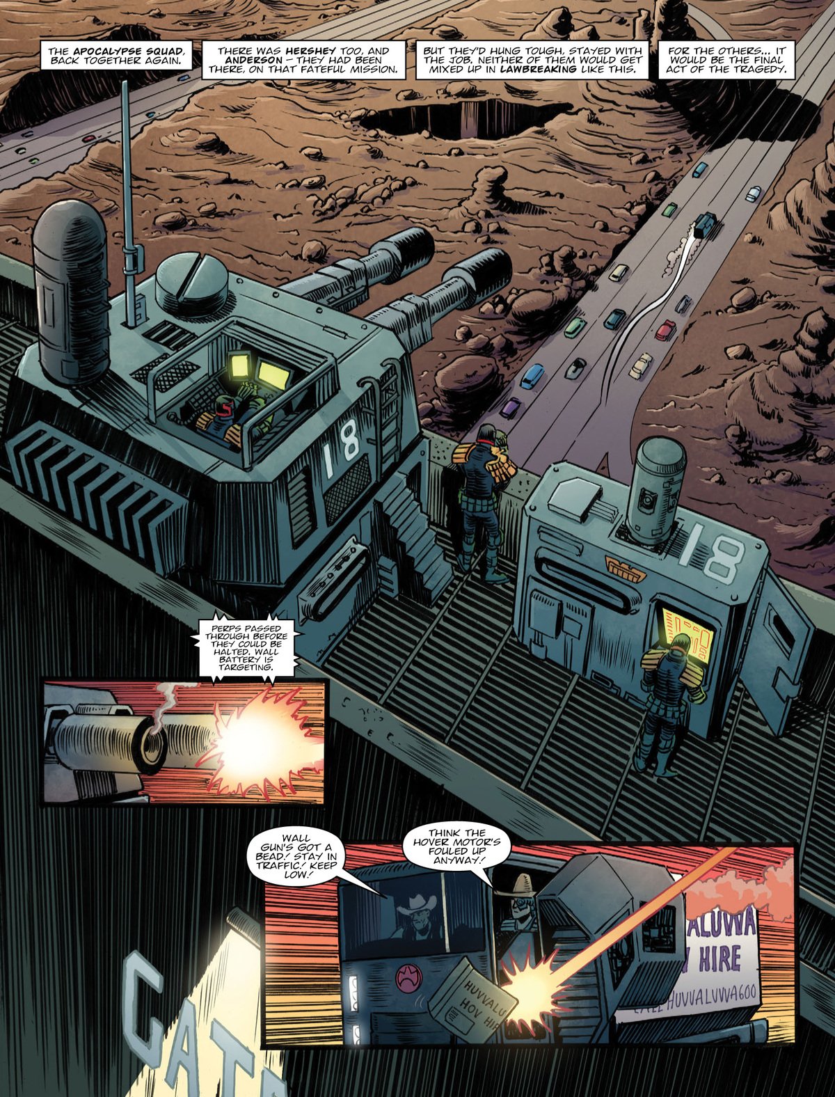 Read 2000 AD EN Manga Online
