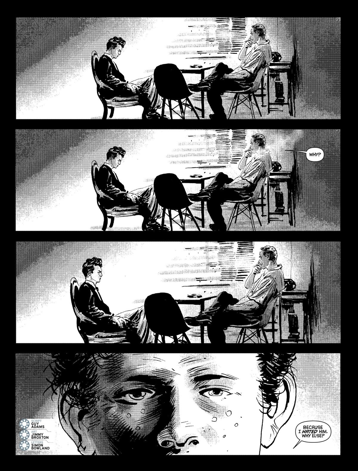 Read 2000 AD EN Manga Online