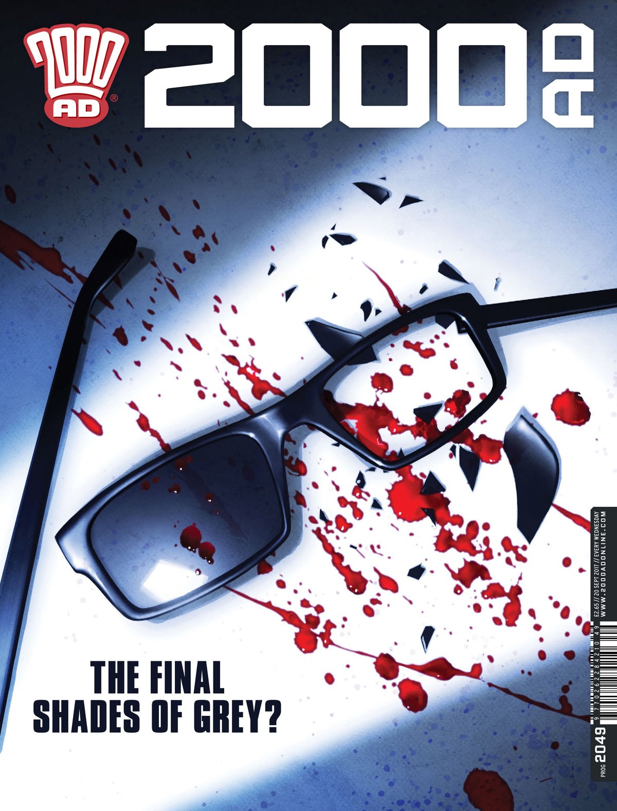 Read 2000 AD EN Manga Online