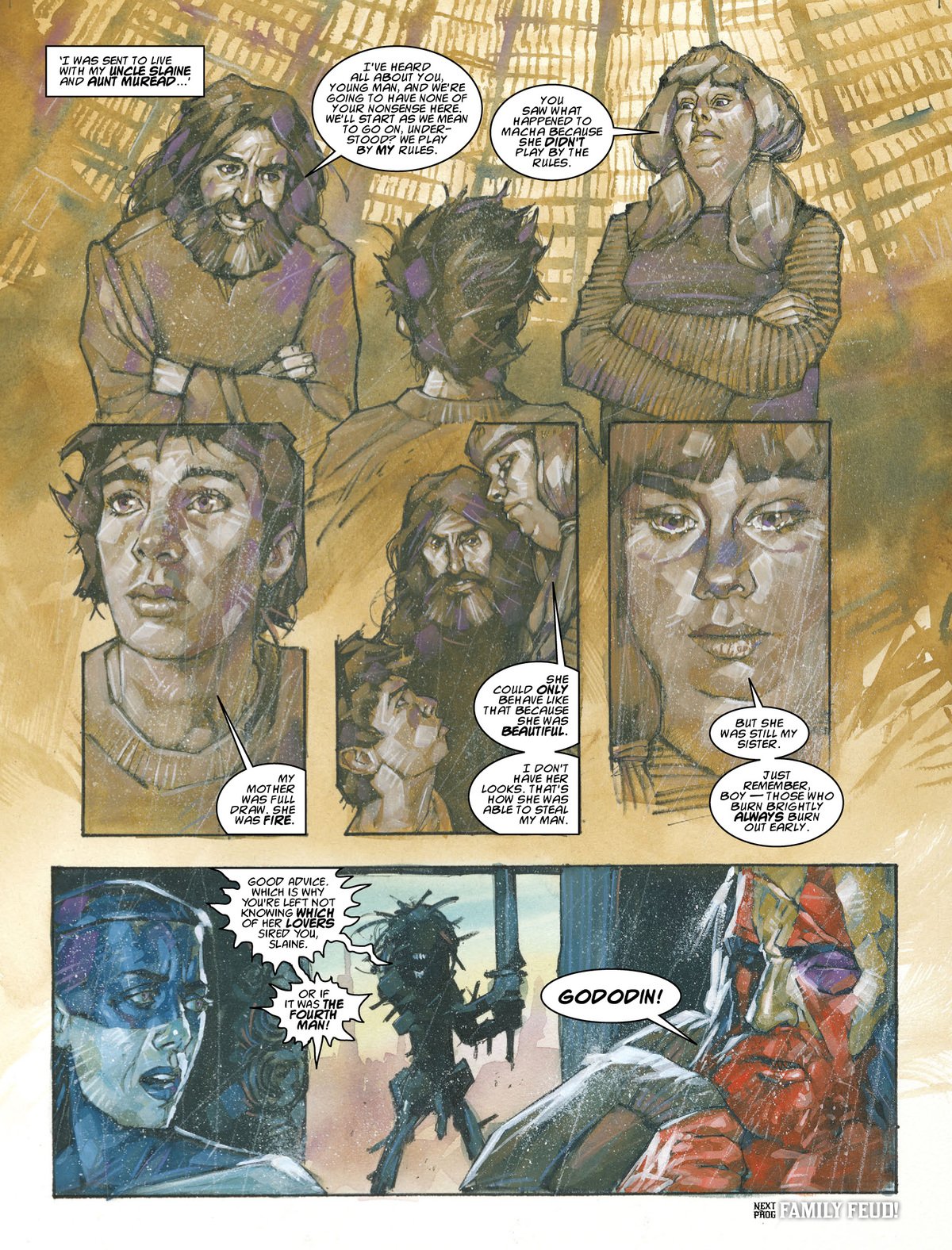 Read 2000 AD EN Manga Online