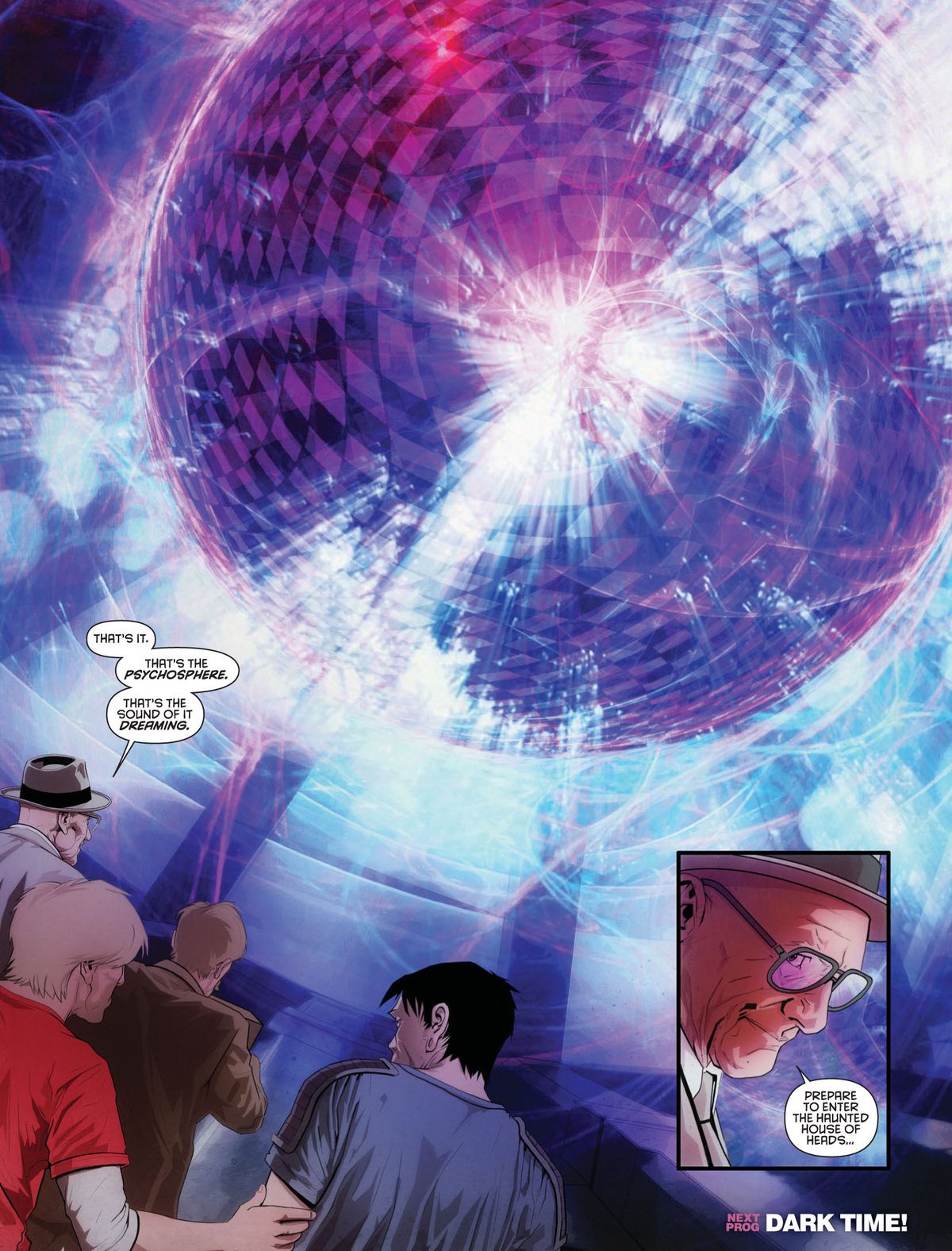 Read 2000 AD EN Manga Online