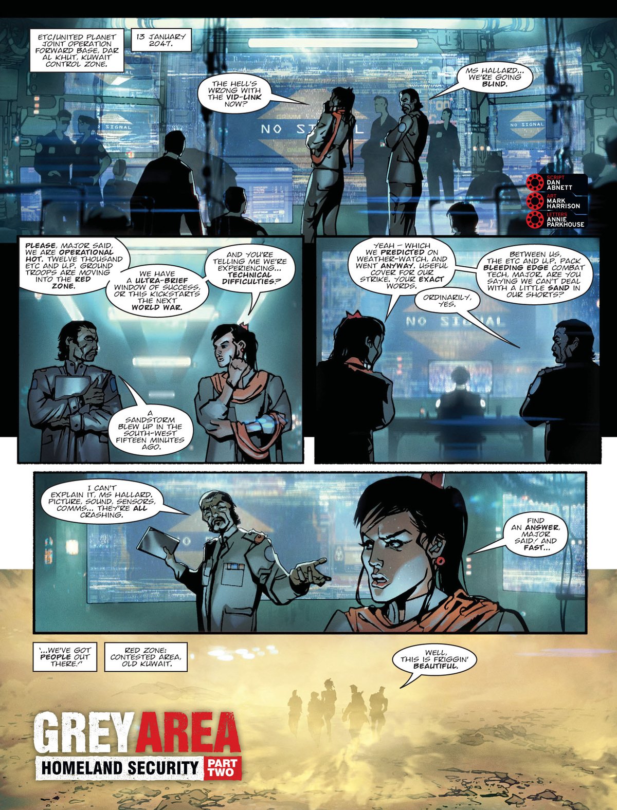 Read 2000 AD EN Manga Online