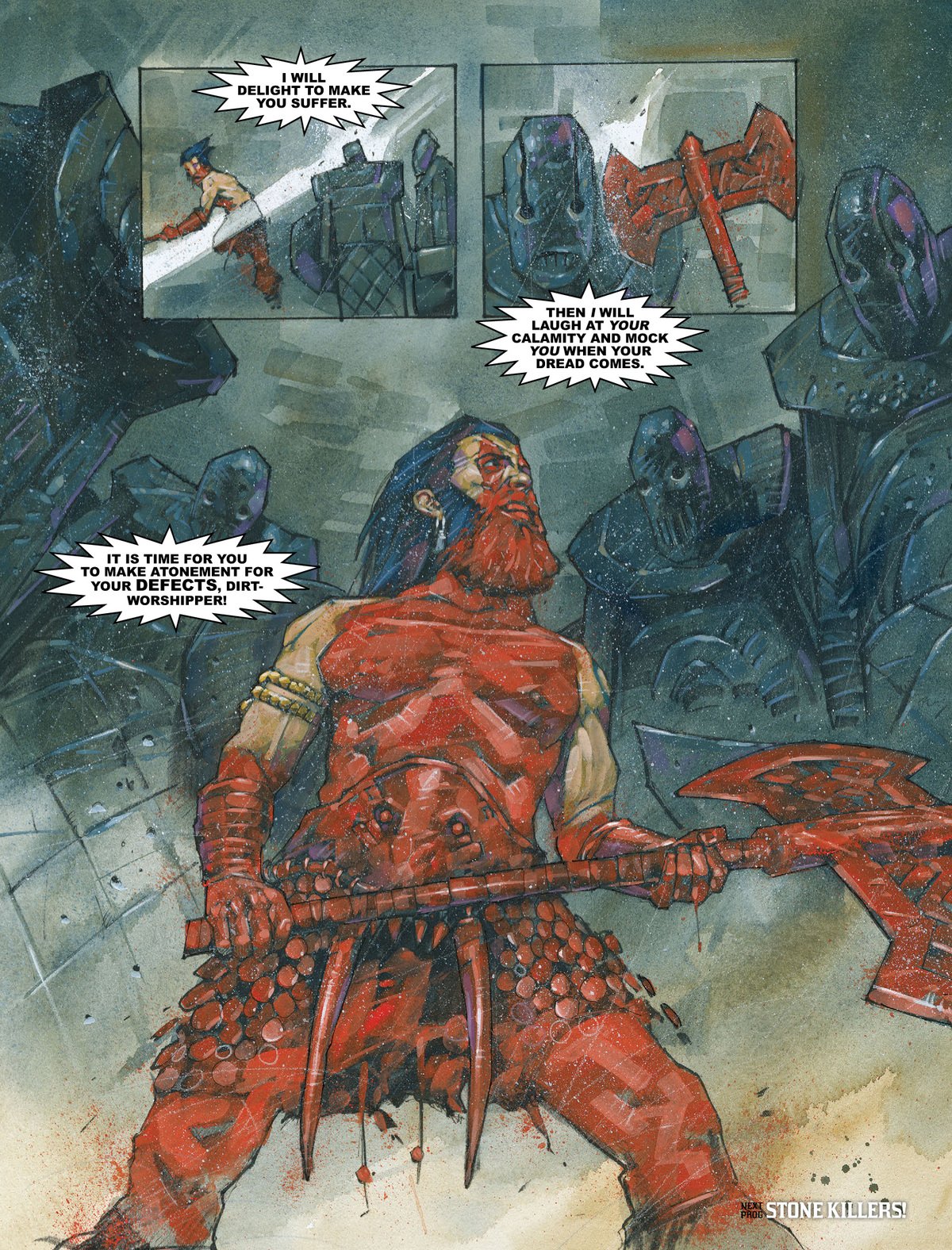 Read 2000 AD EN Manga Online