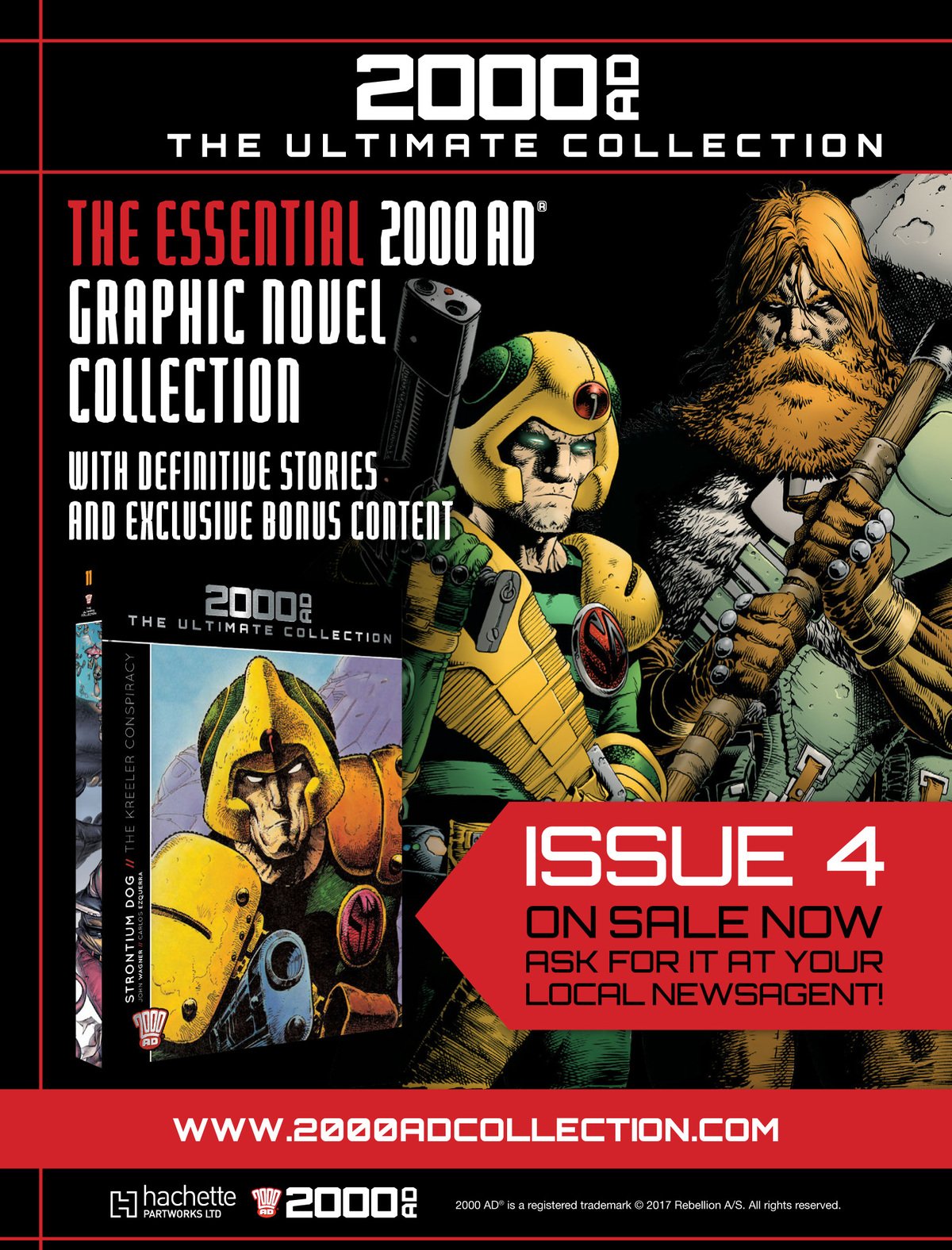 Read 2000 AD EN Manga Online