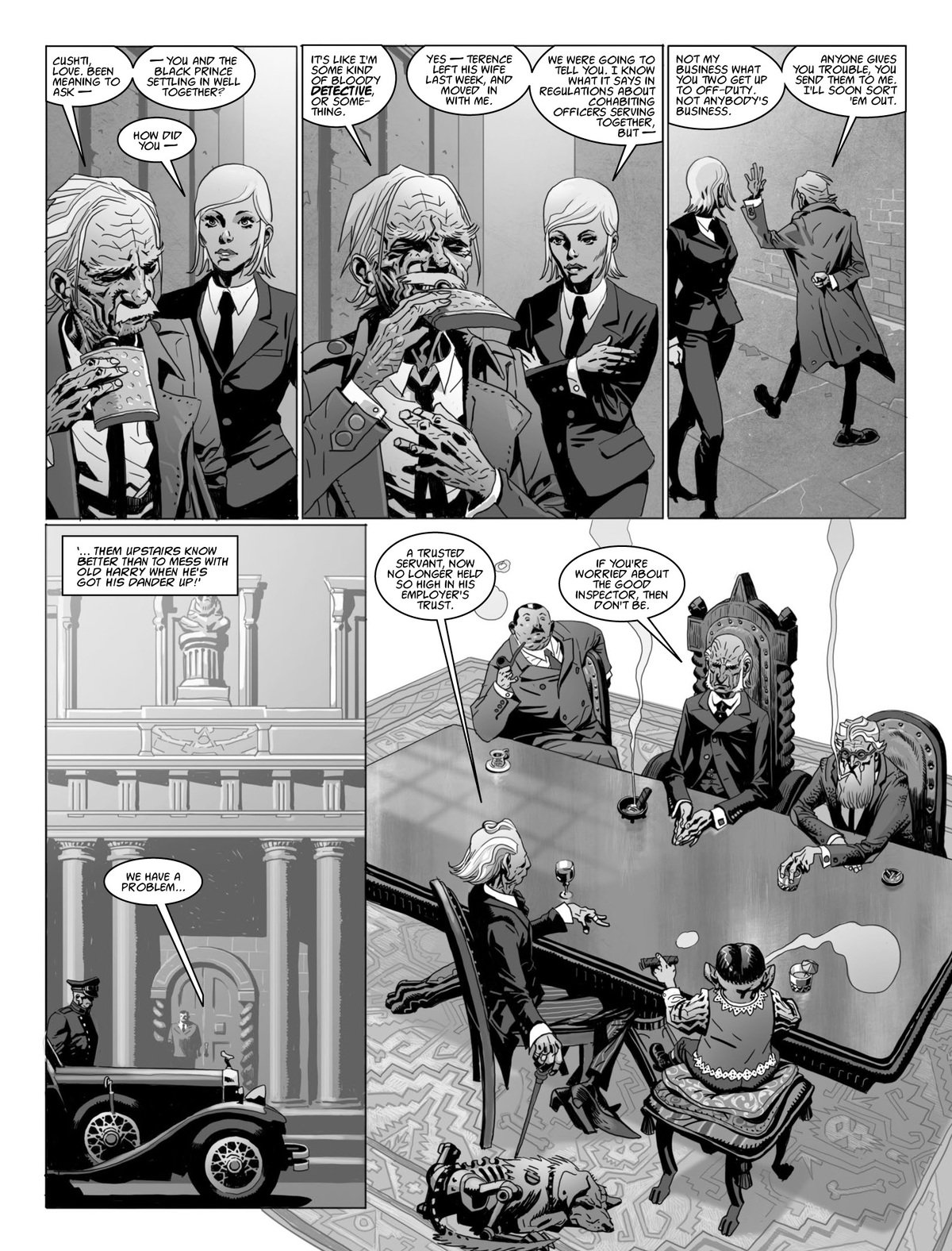 Read 2000 AD EN Manga Online