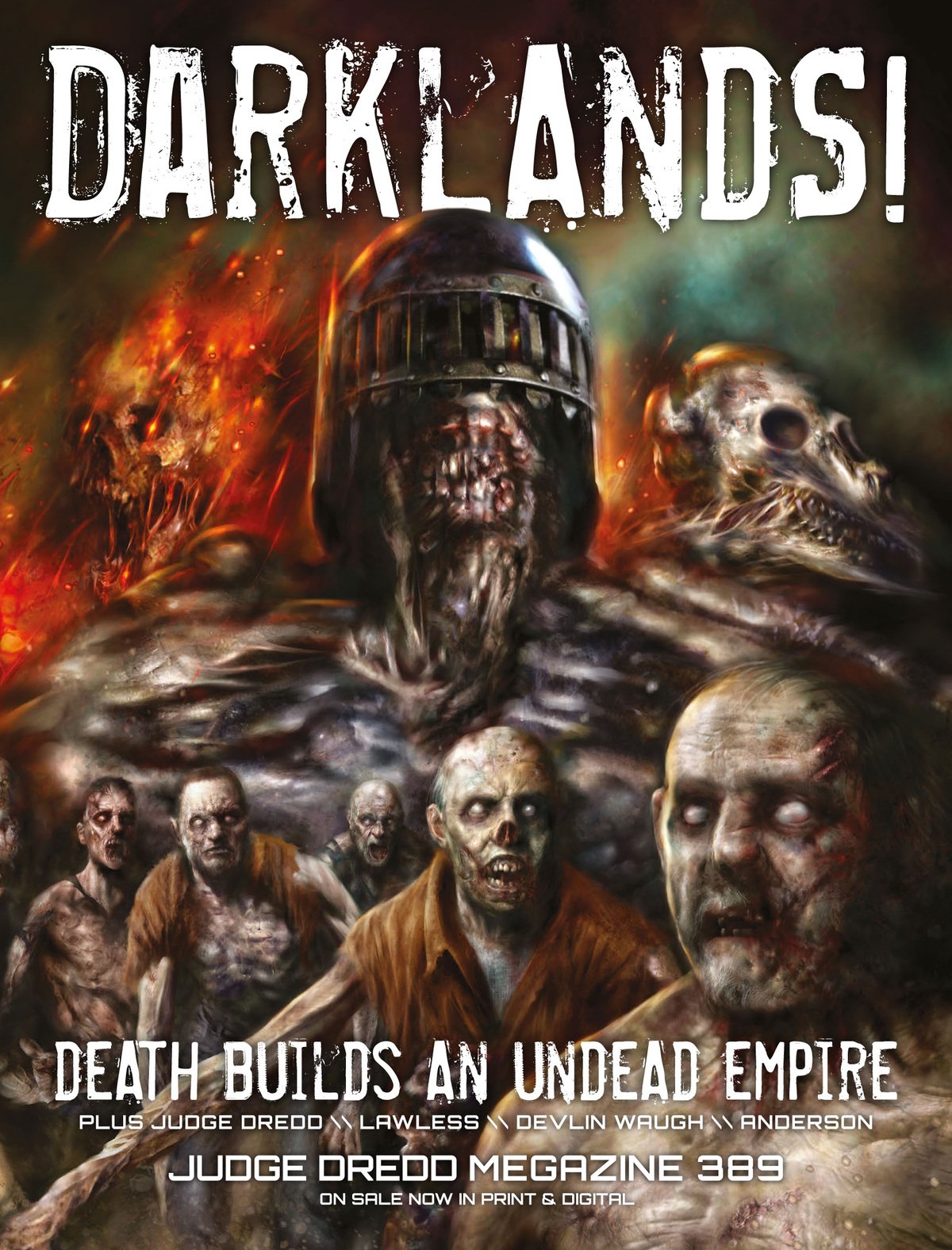 Read 2000 AD EN Manga Online