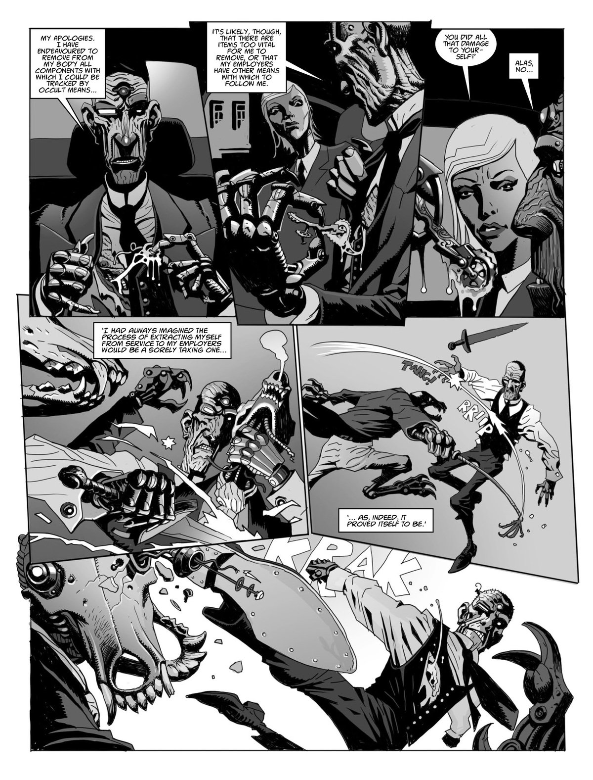 Read 2000 AD EN Manga Online