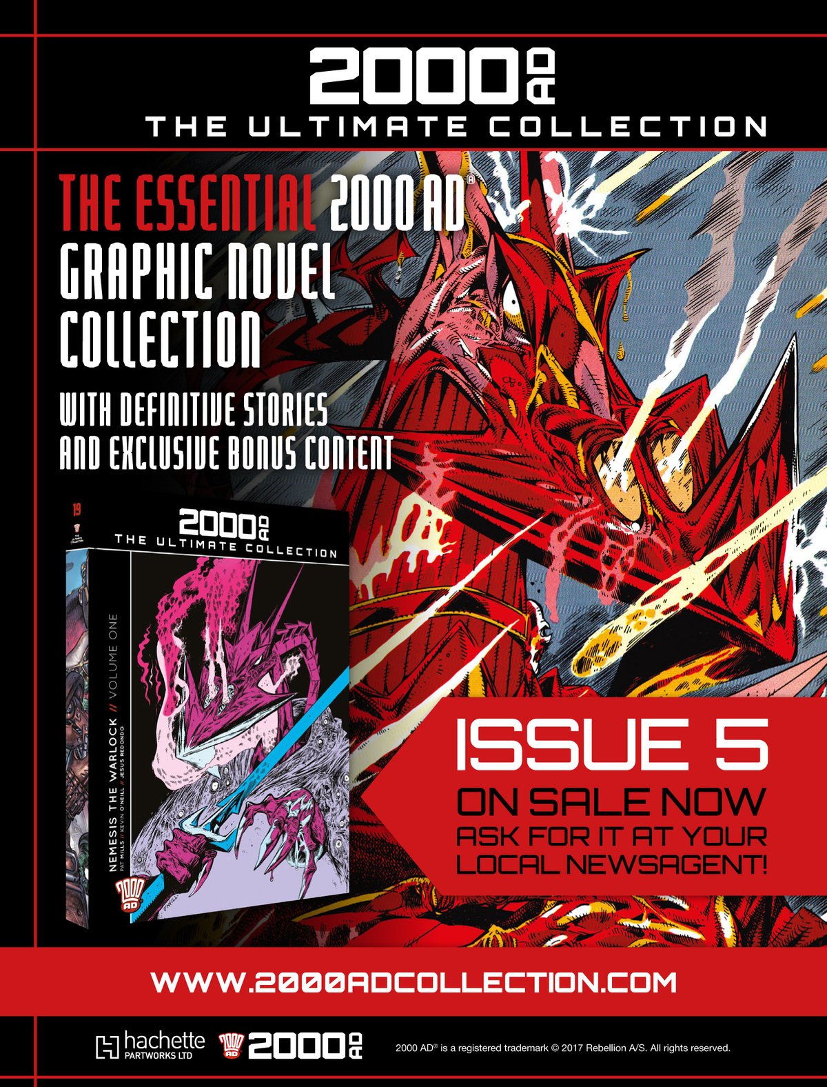 Read 2000 AD EN Manga Online
