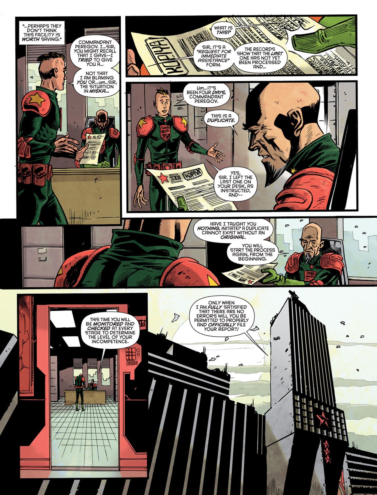 Read 2000 AD EN Manga Online