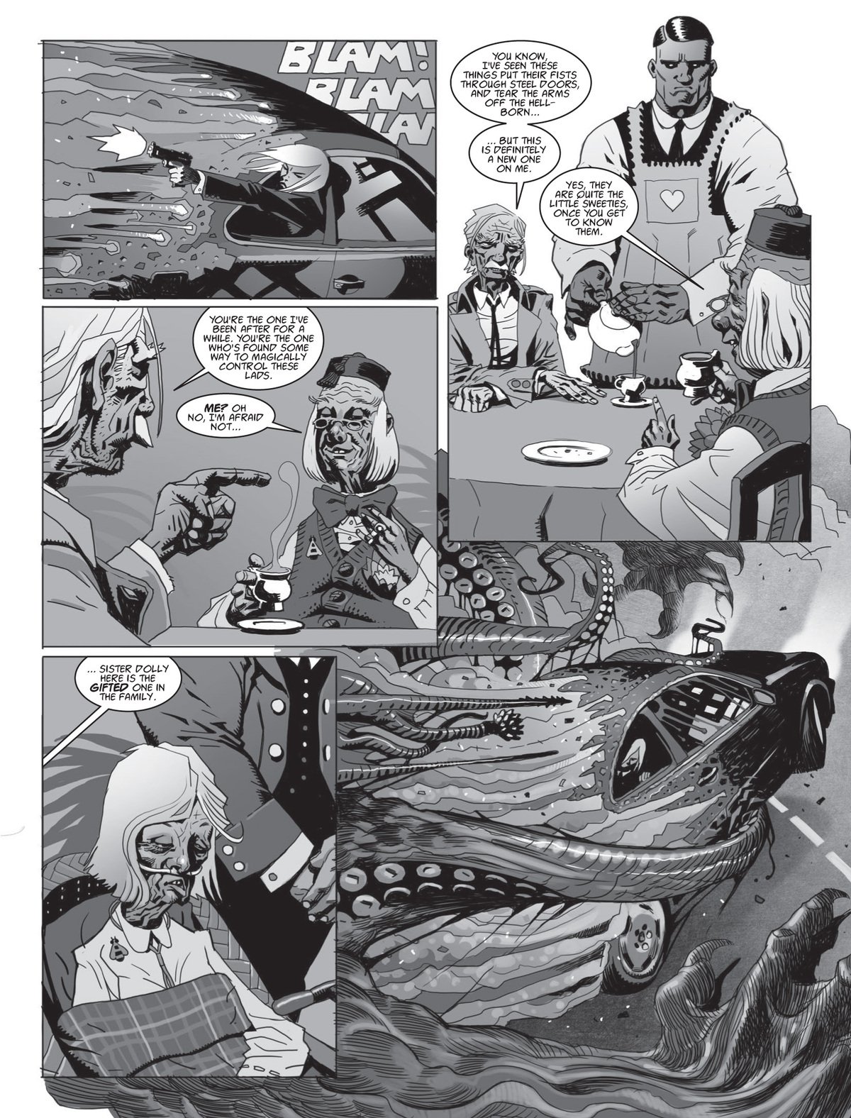 Read 2000 AD EN Manga Online