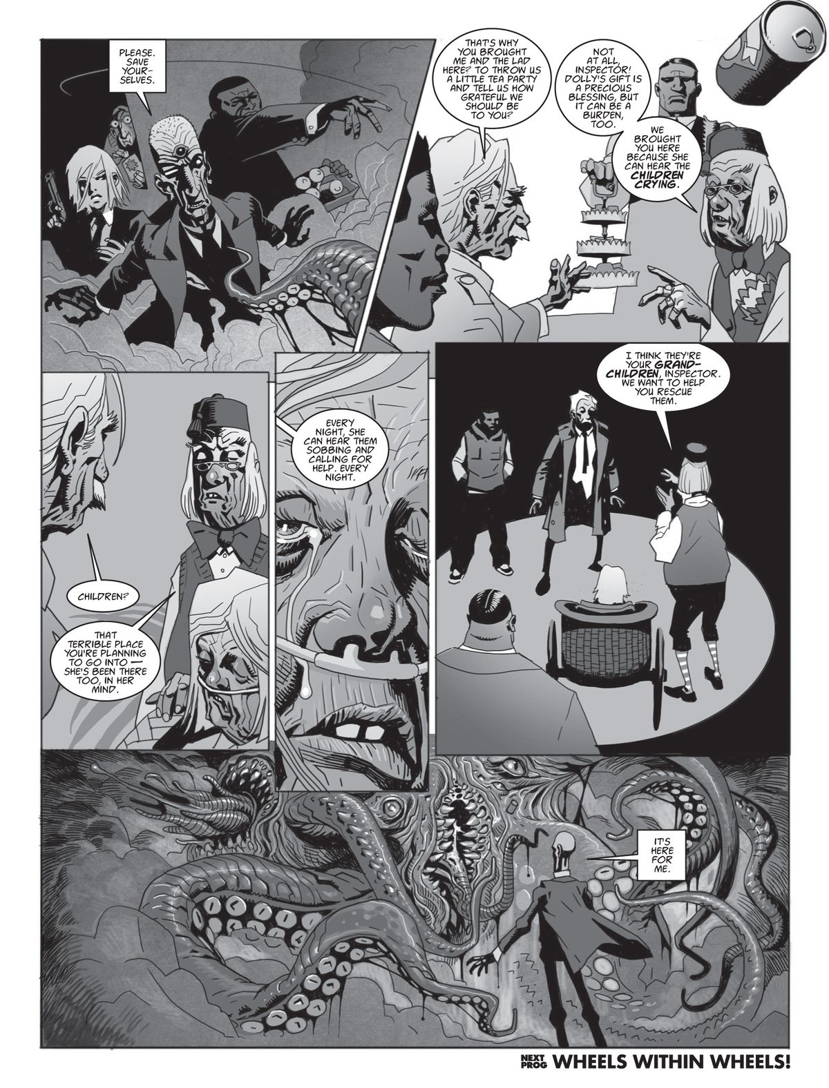 Read 2000 AD EN Manga Online