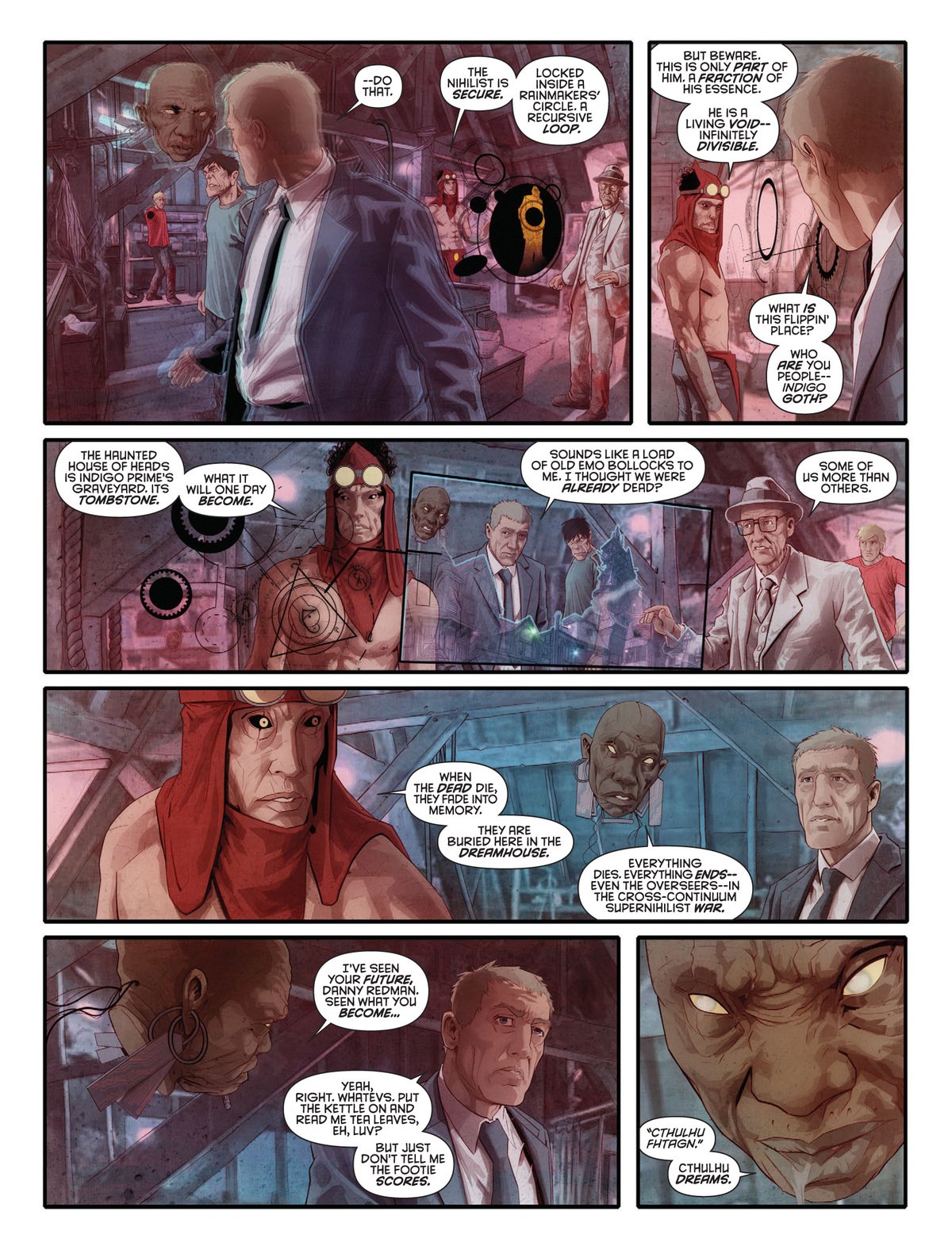 Read 2000 AD EN Manga Online