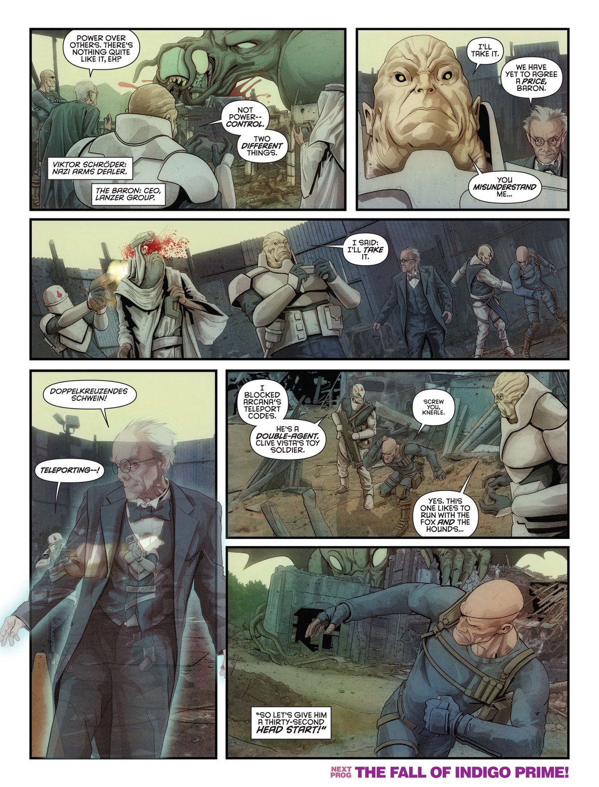 Read 2000 AD EN Manga Online