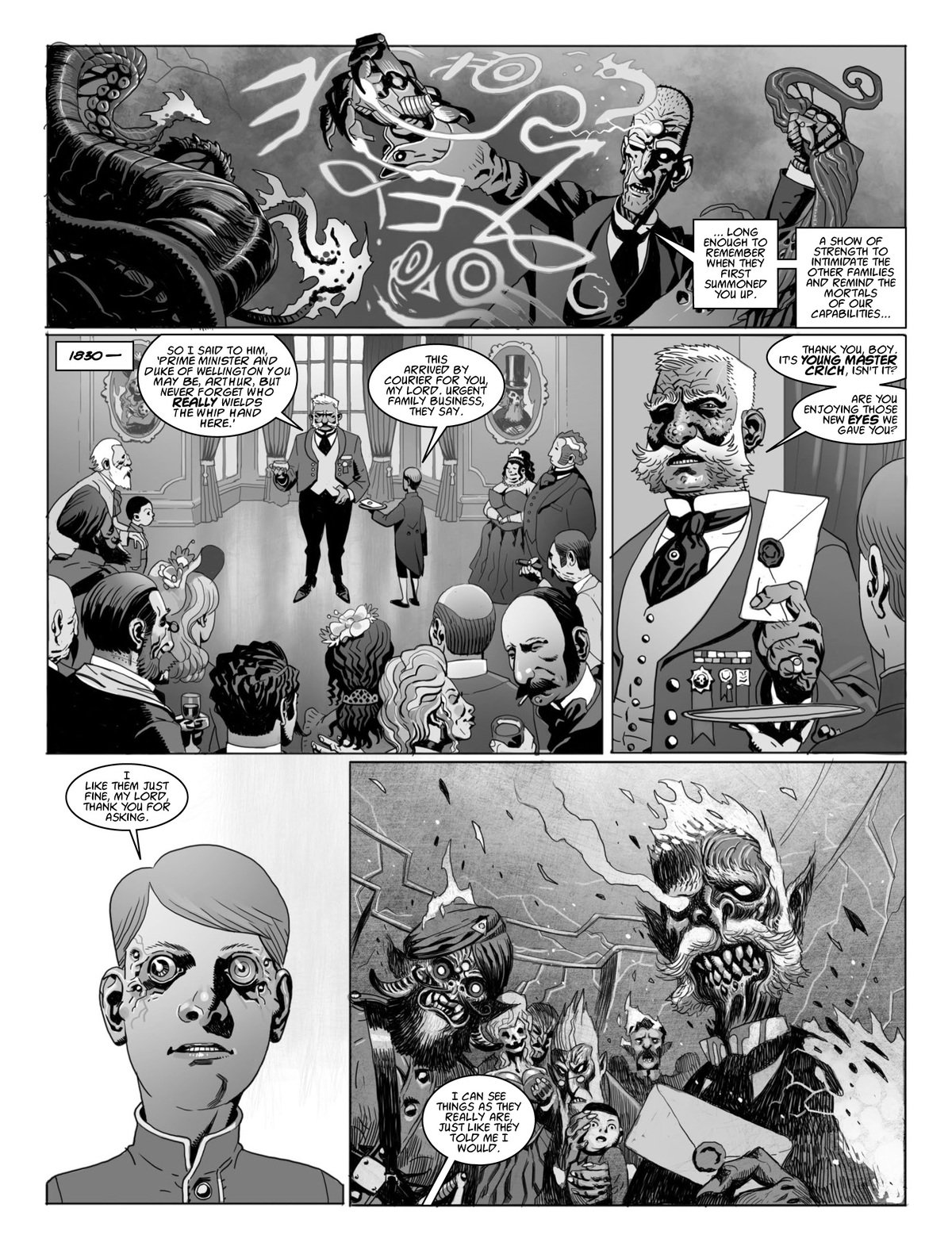 Read 2000 AD EN Manga Online