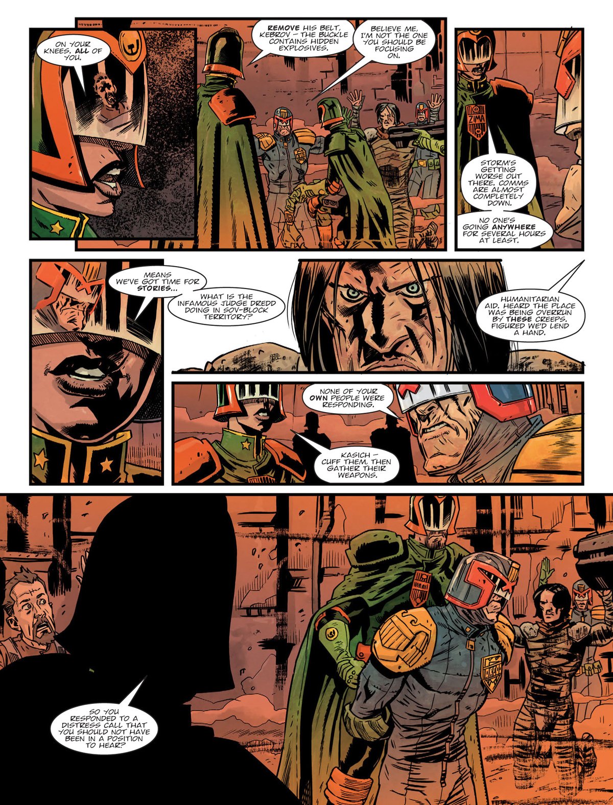 Read 2000 AD EN Manga Online