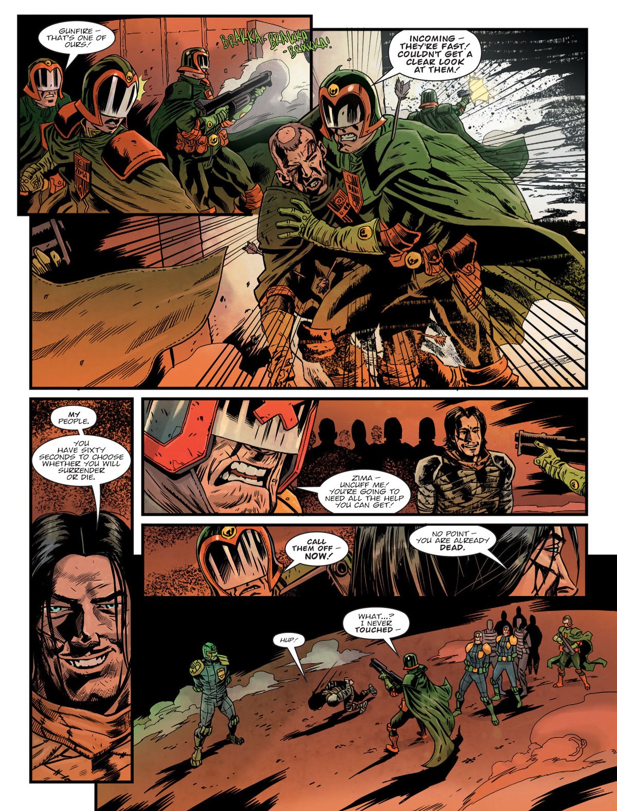 Read 2000 AD EN Manga Online