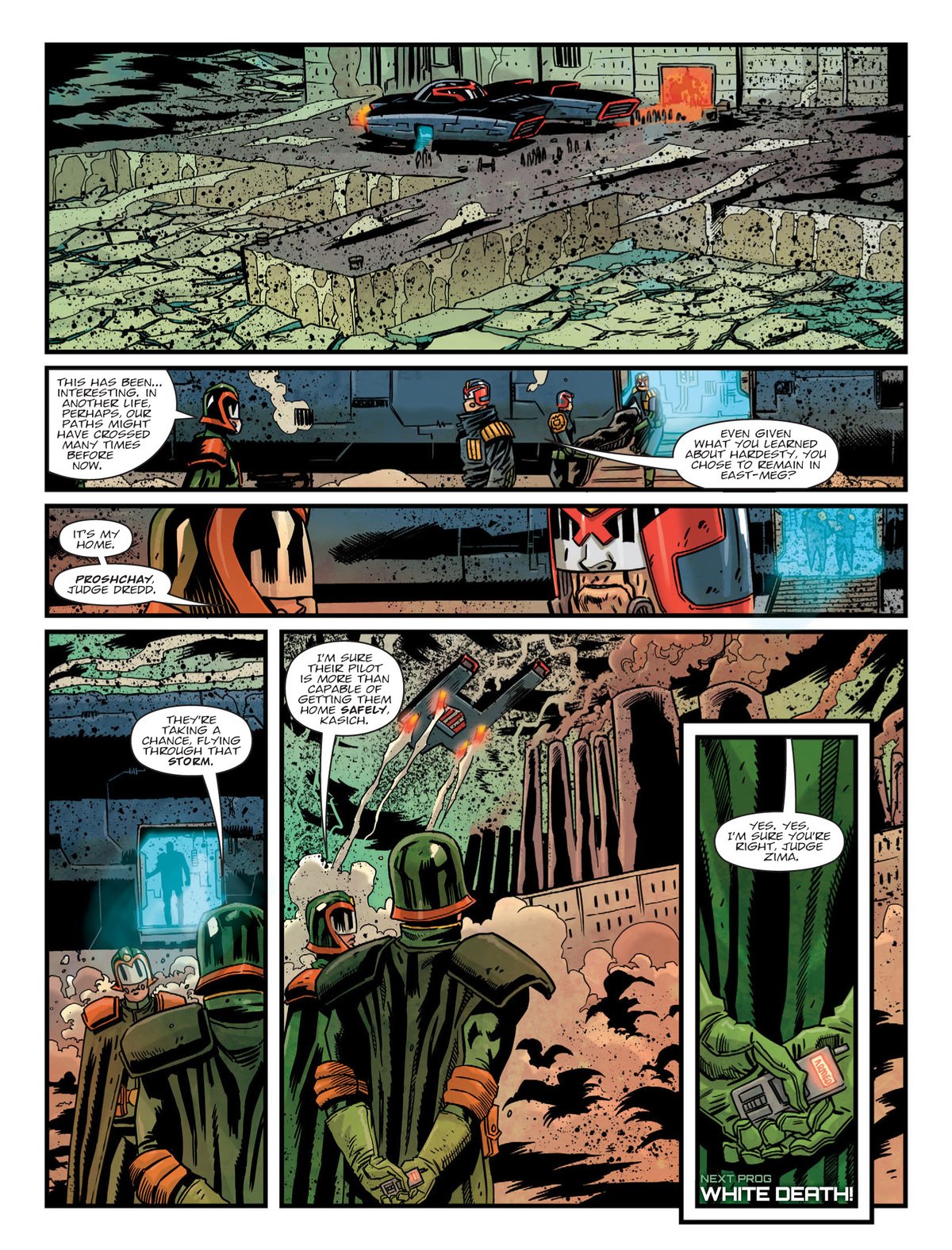 Read 2000 AD EN Manga Online