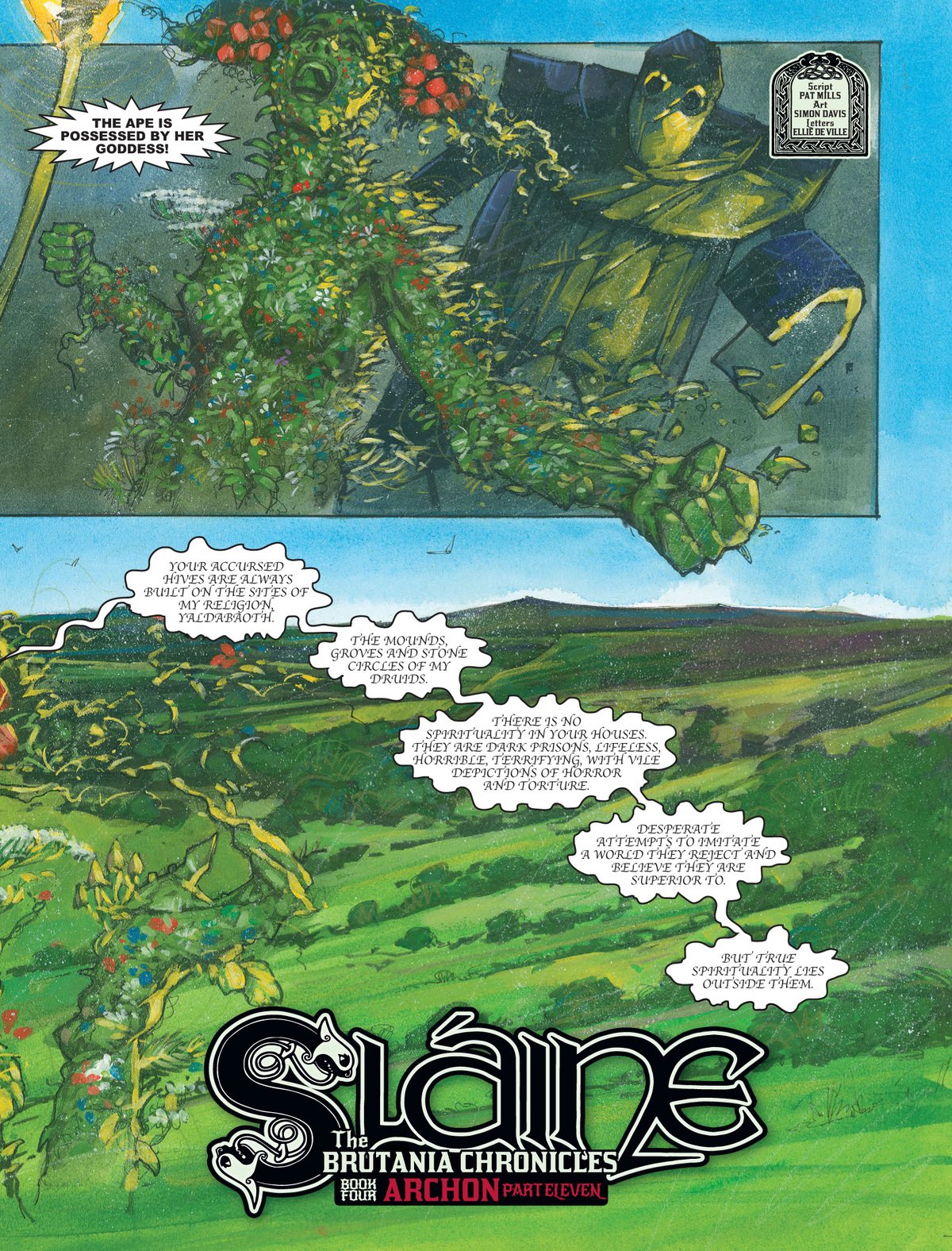 Read 2000 AD EN Manga Online
