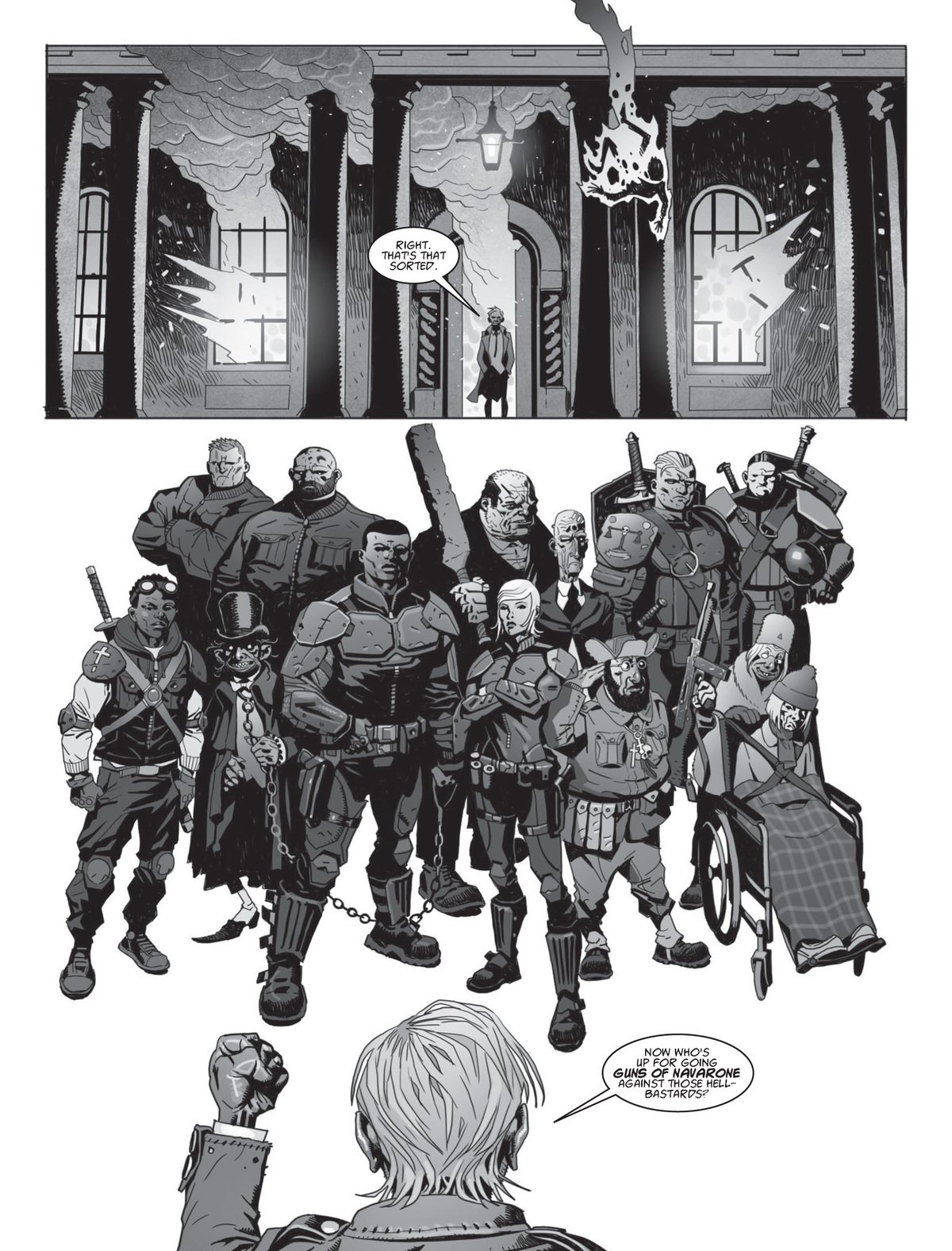 Read 2000 AD EN Manga Online