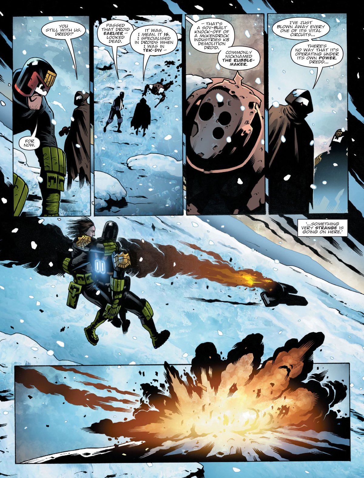 Read 2000 AD EN Manga Online
