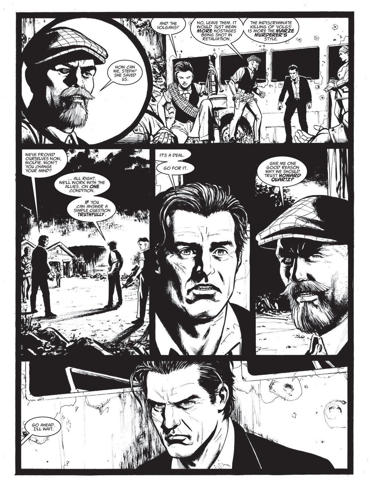 Read 2000 AD EN Manga Online