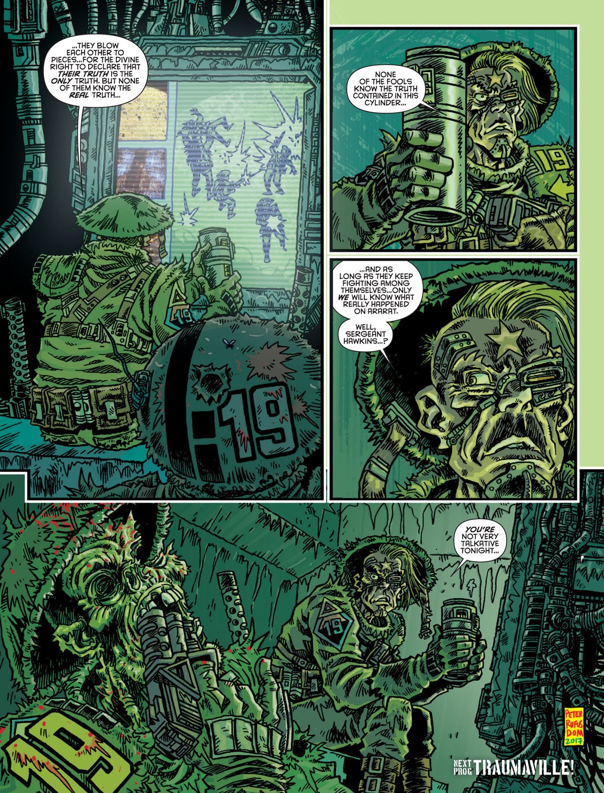 Read 2000 AD EN Manga Online
