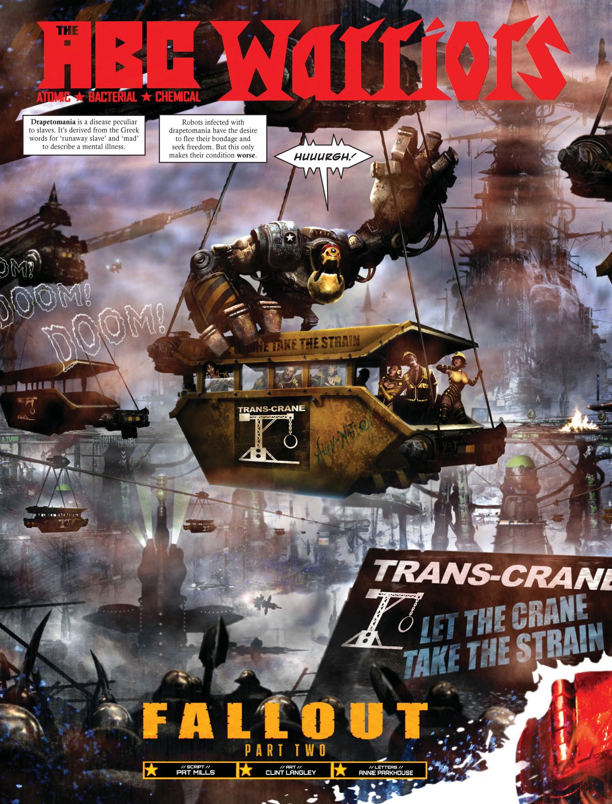 Read 2000 AD EN Manga Online