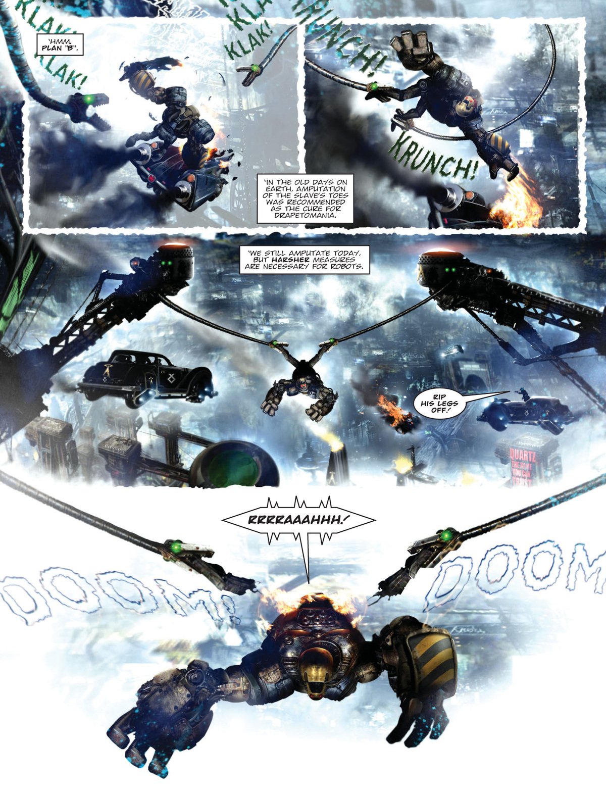 Read 2000 AD EN Manga Online