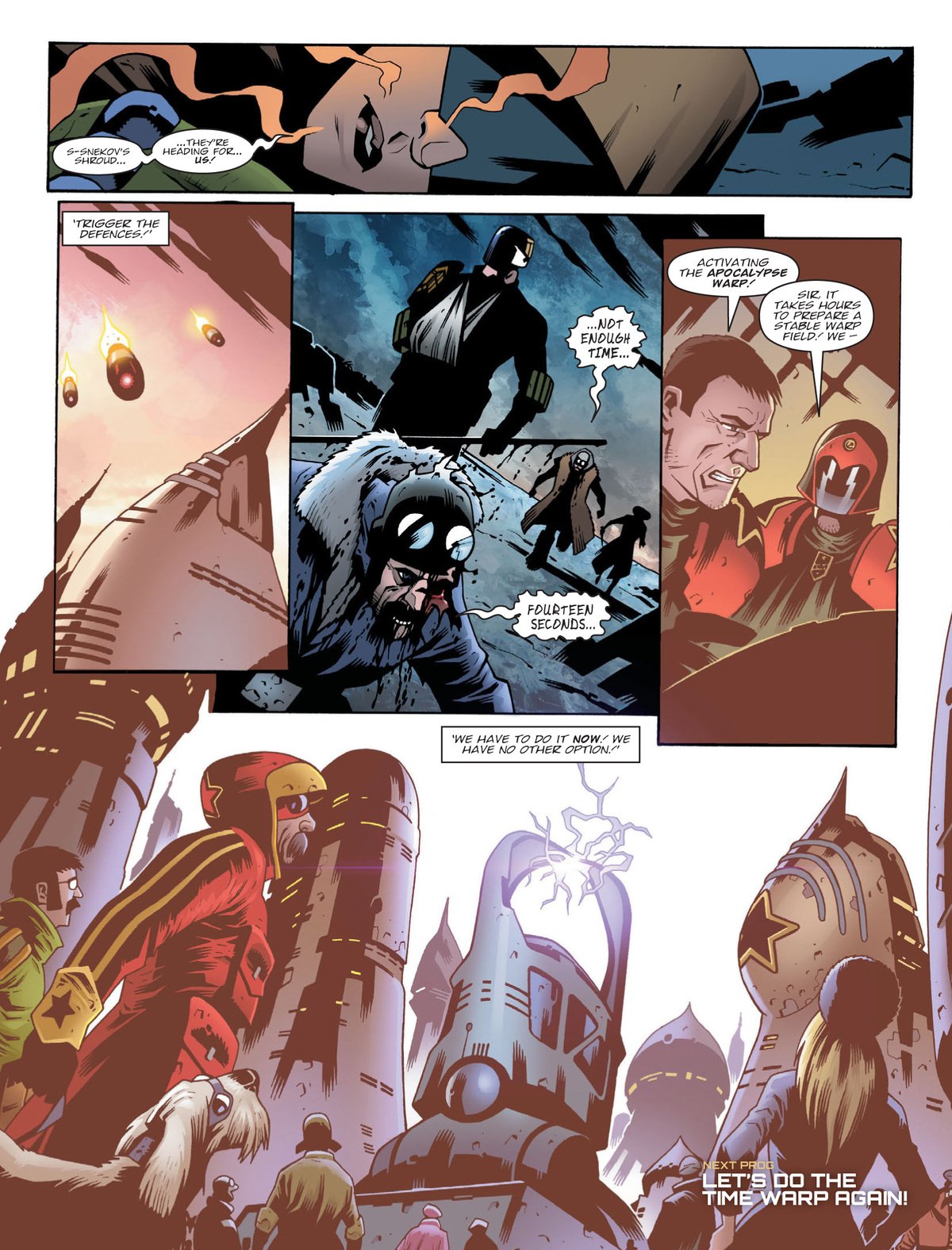 Read 2000 AD EN Manga Online