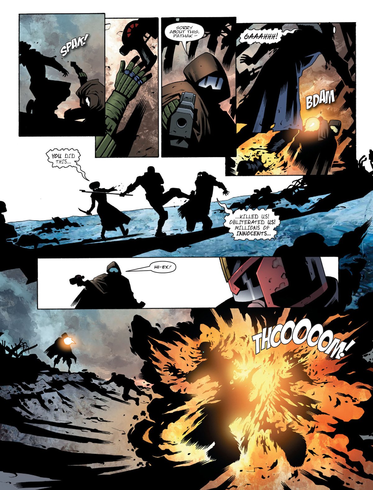 Read 2000 AD EN Manga Online