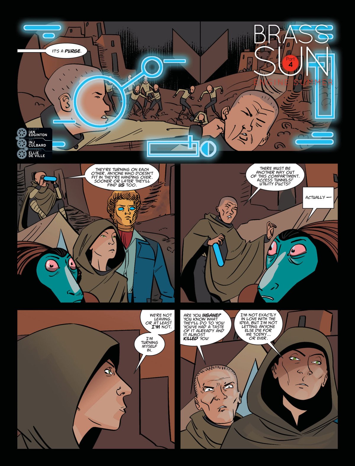 Read 2000 AD EN Manga Online