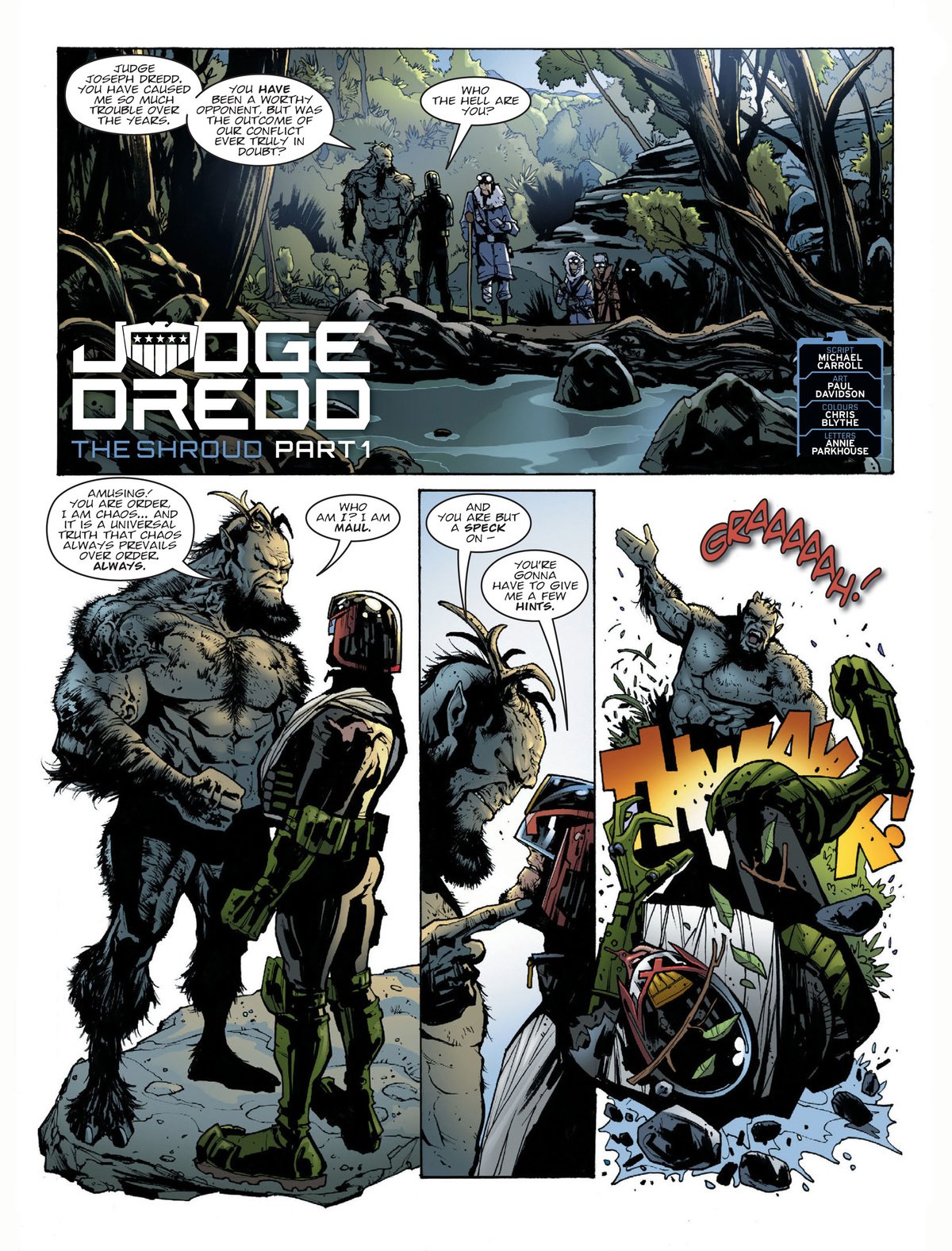 Read 2000 AD EN Manga Online