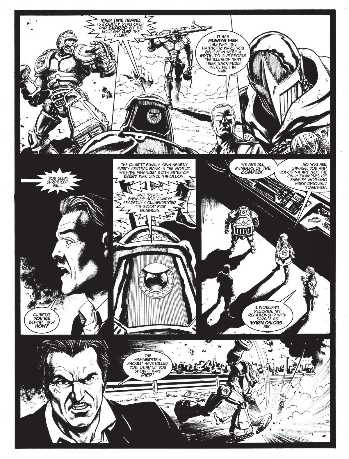 Read 2000 AD EN Manga Online