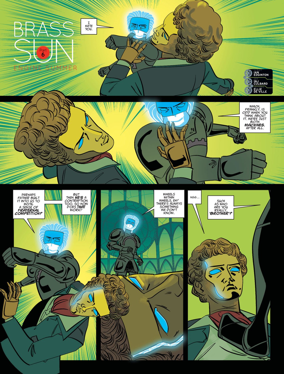 Read 2000 AD EN Manga Online