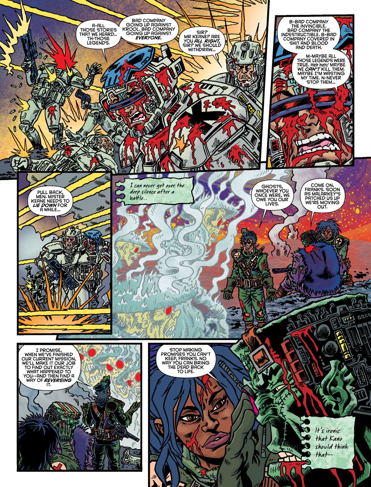 Read 2000 AD EN Manga Online