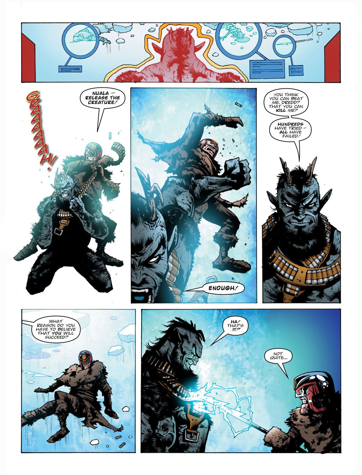 Read 2000 AD EN Manga Online