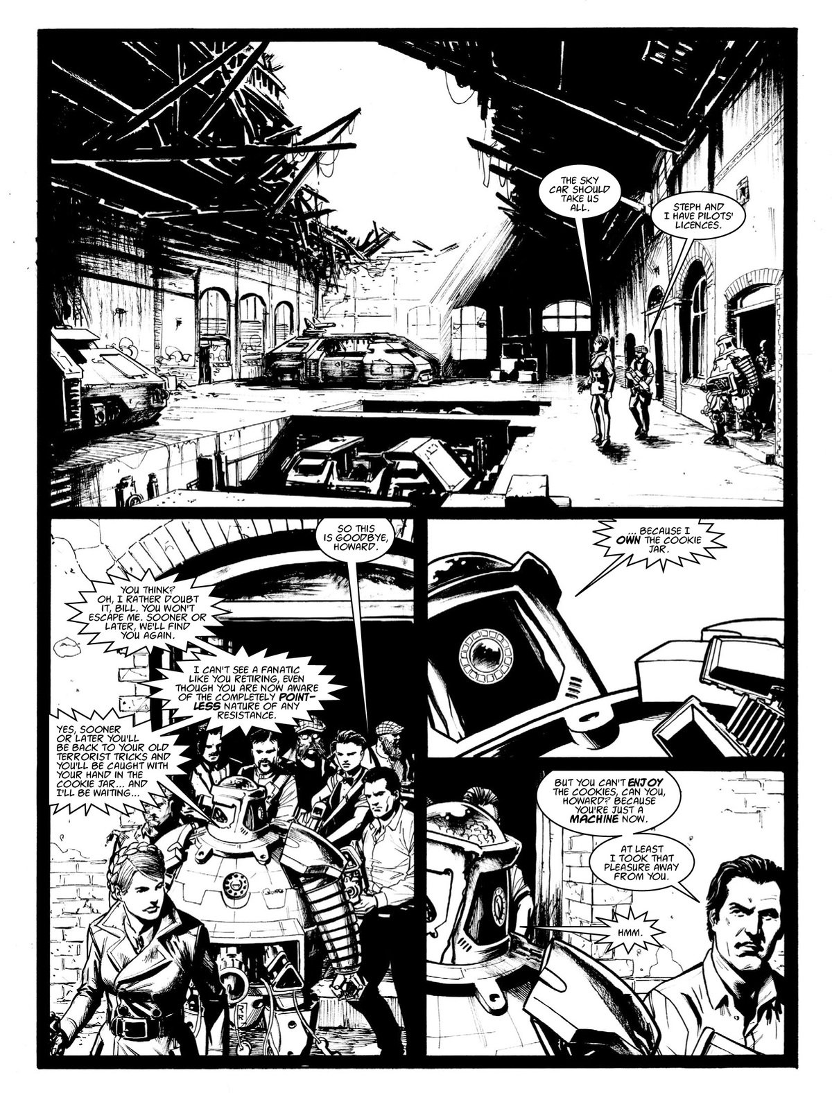 Read 2000 AD EN Manga Online