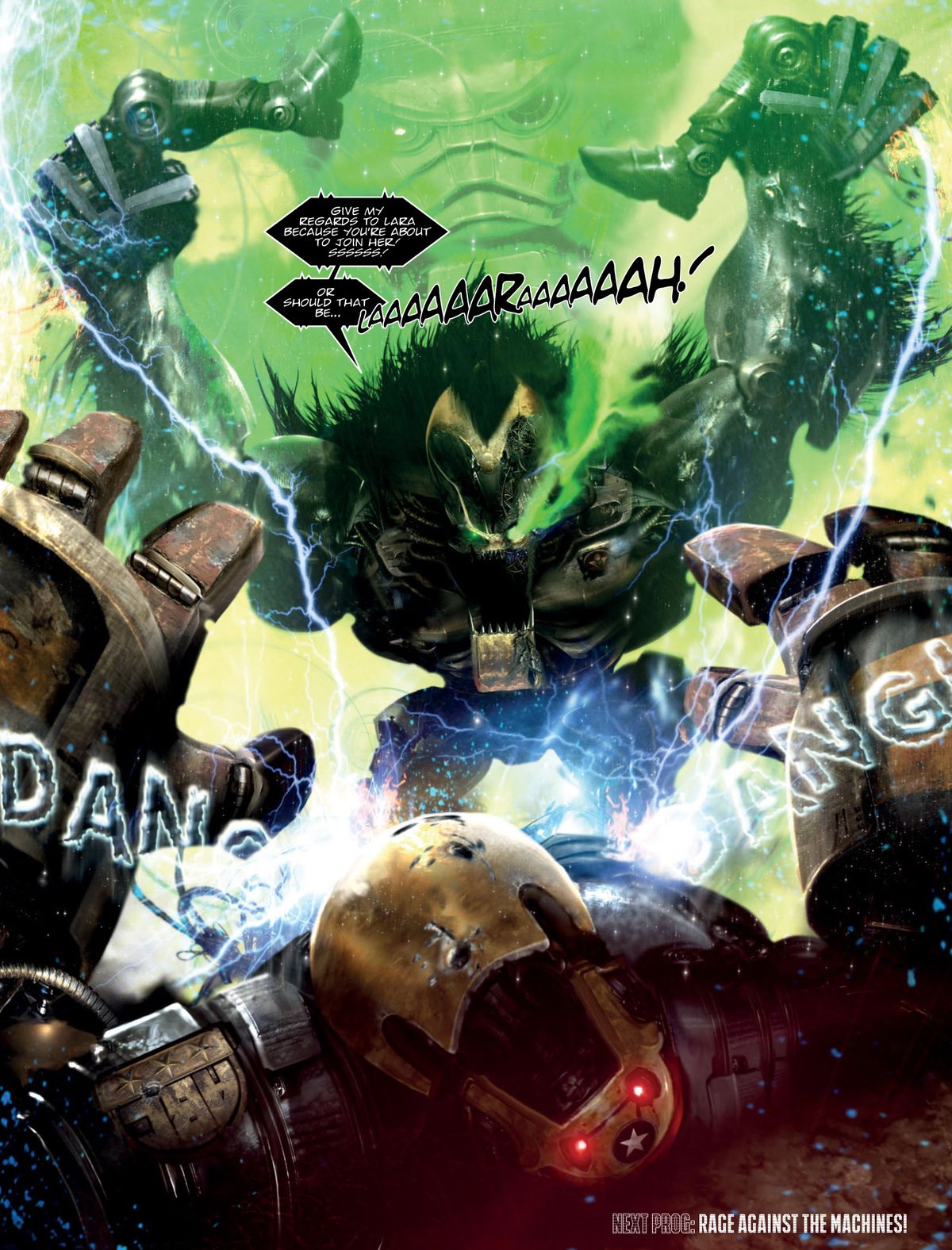 Read 2000 AD EN Manga Online