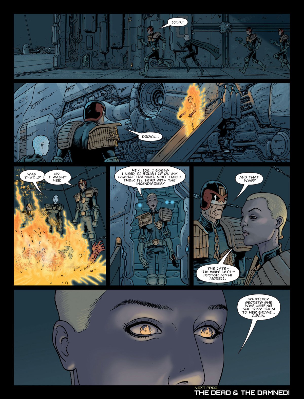 Read 2000 AD EN Manga Online