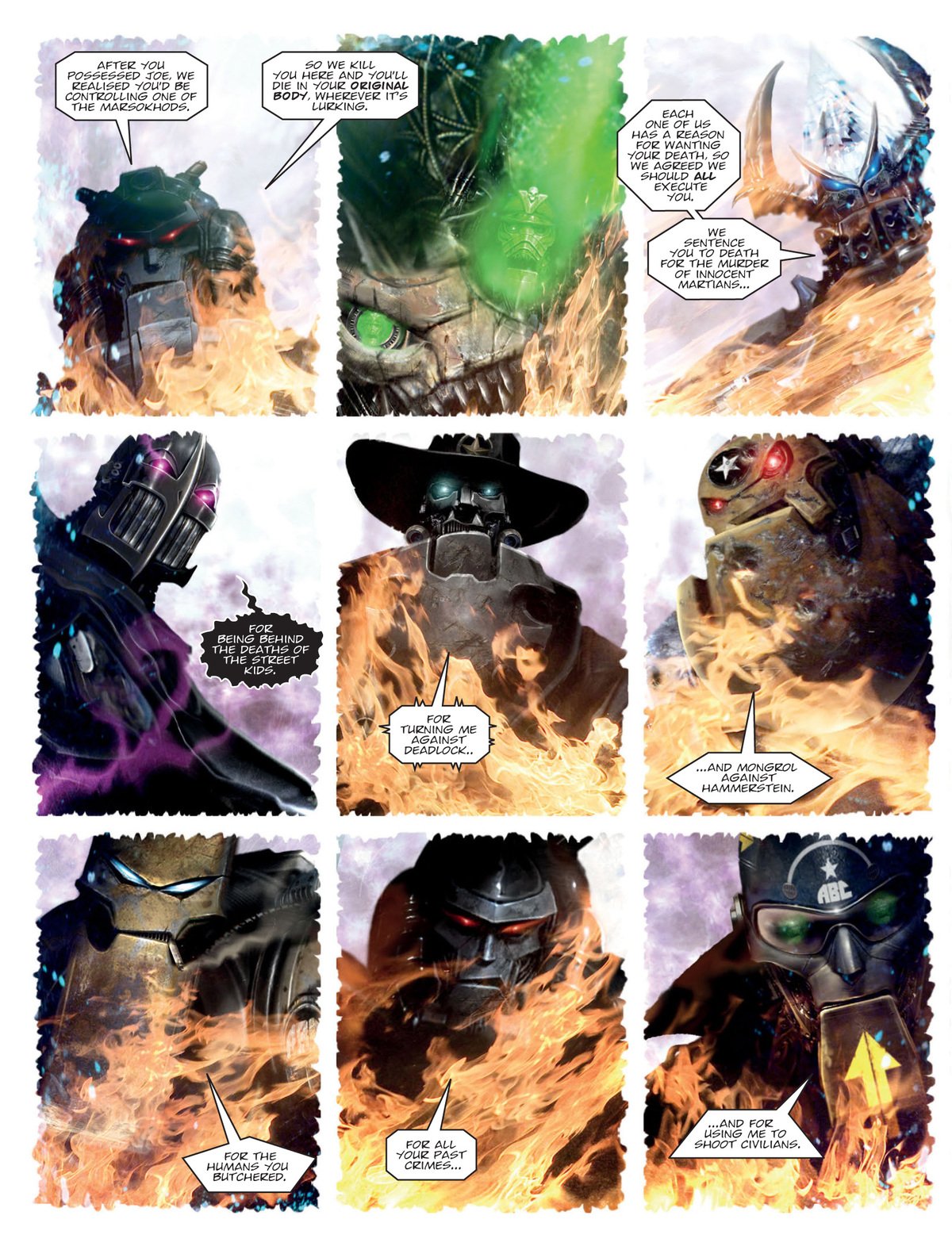 Read 2000 AD EN Manga Online