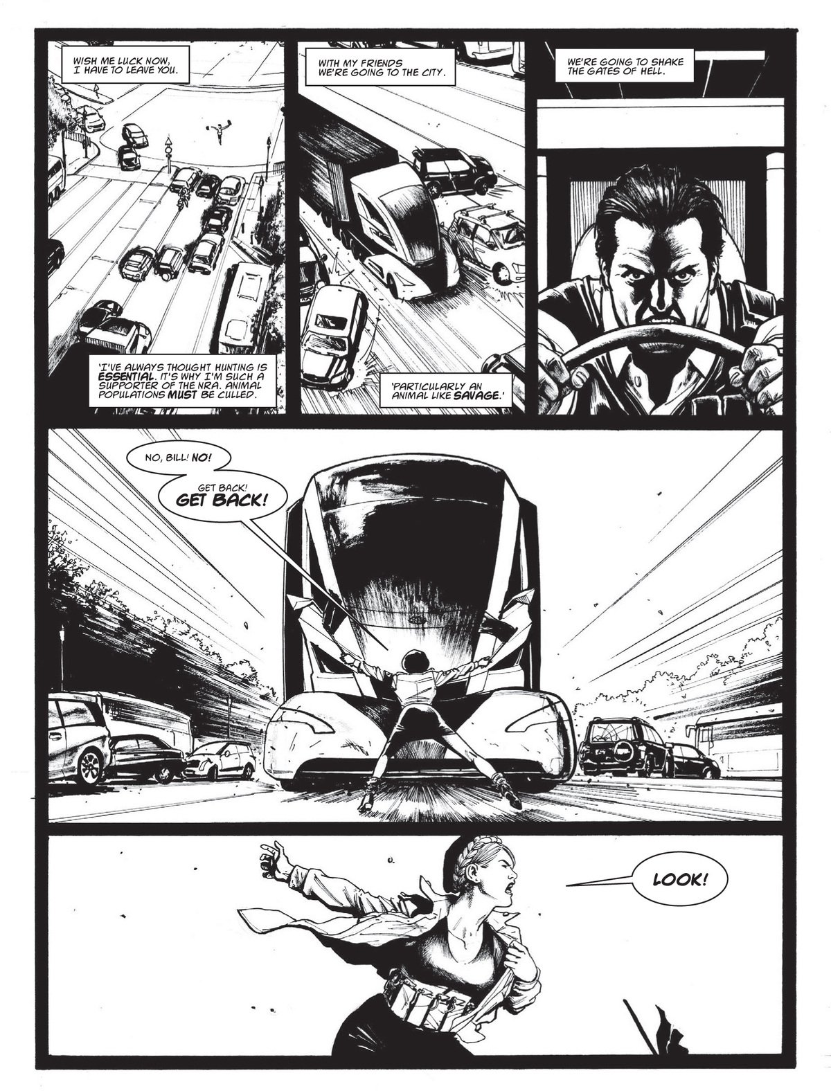Read 2000 AD EN Manga Online