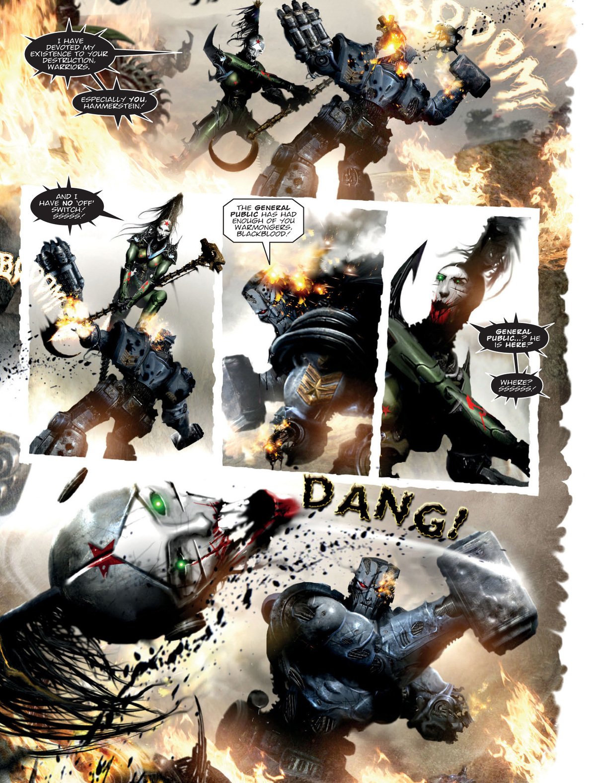 Read 2000 AD EN Manga Online