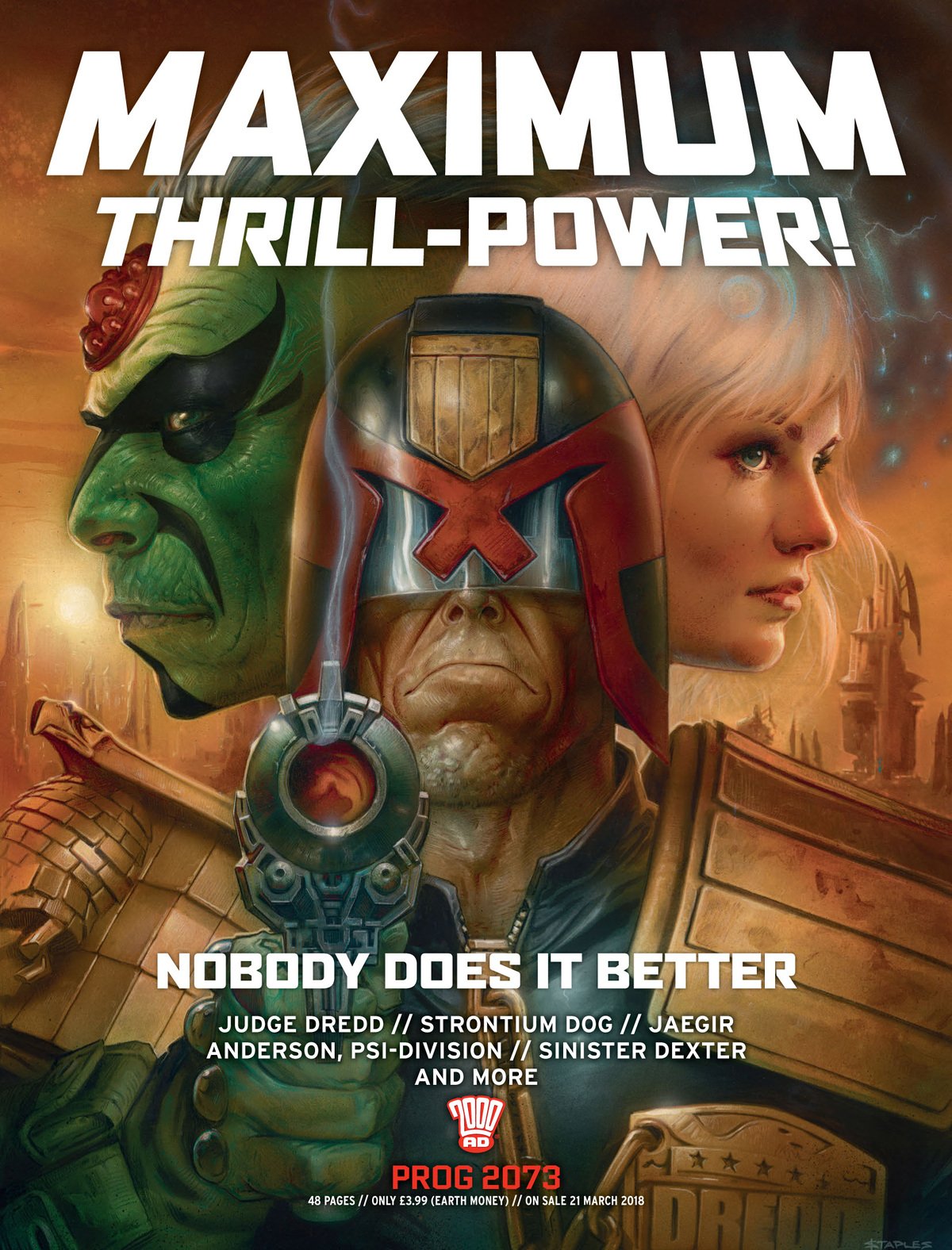 Read 2000 AD EN Manga Online