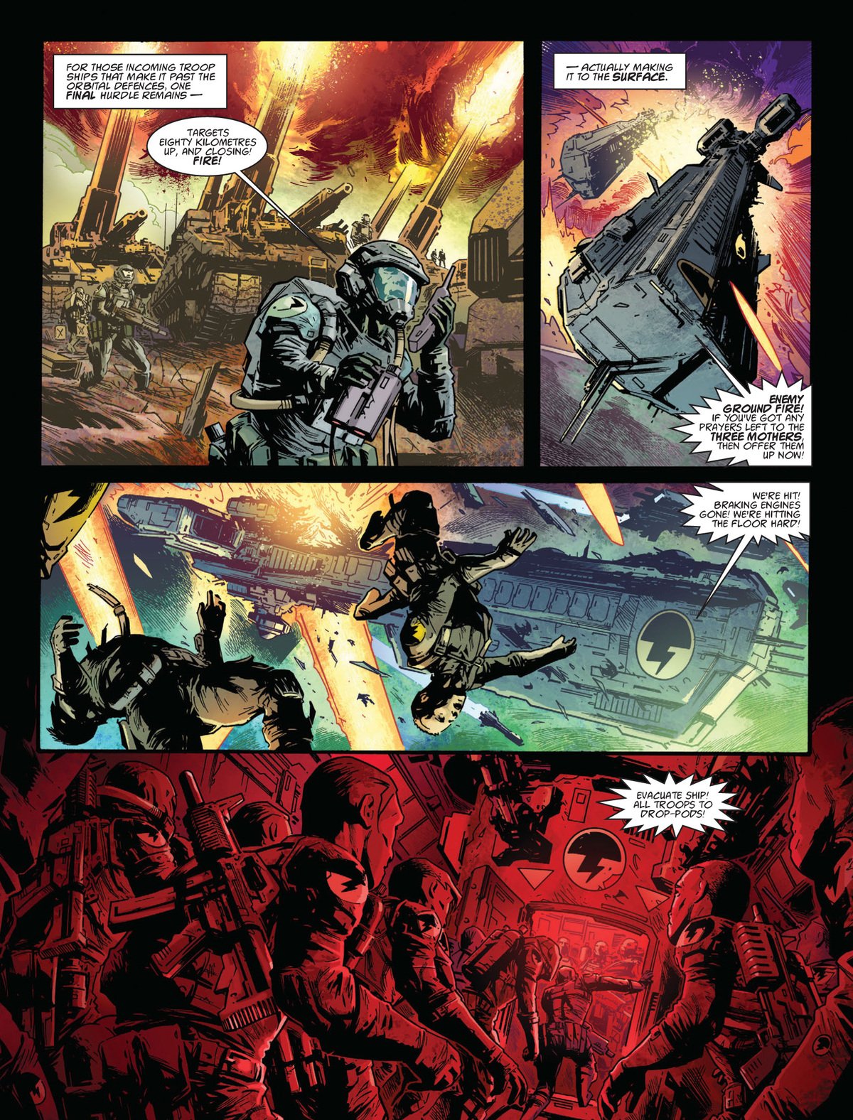 Read 2000 AD EN Manga Online
